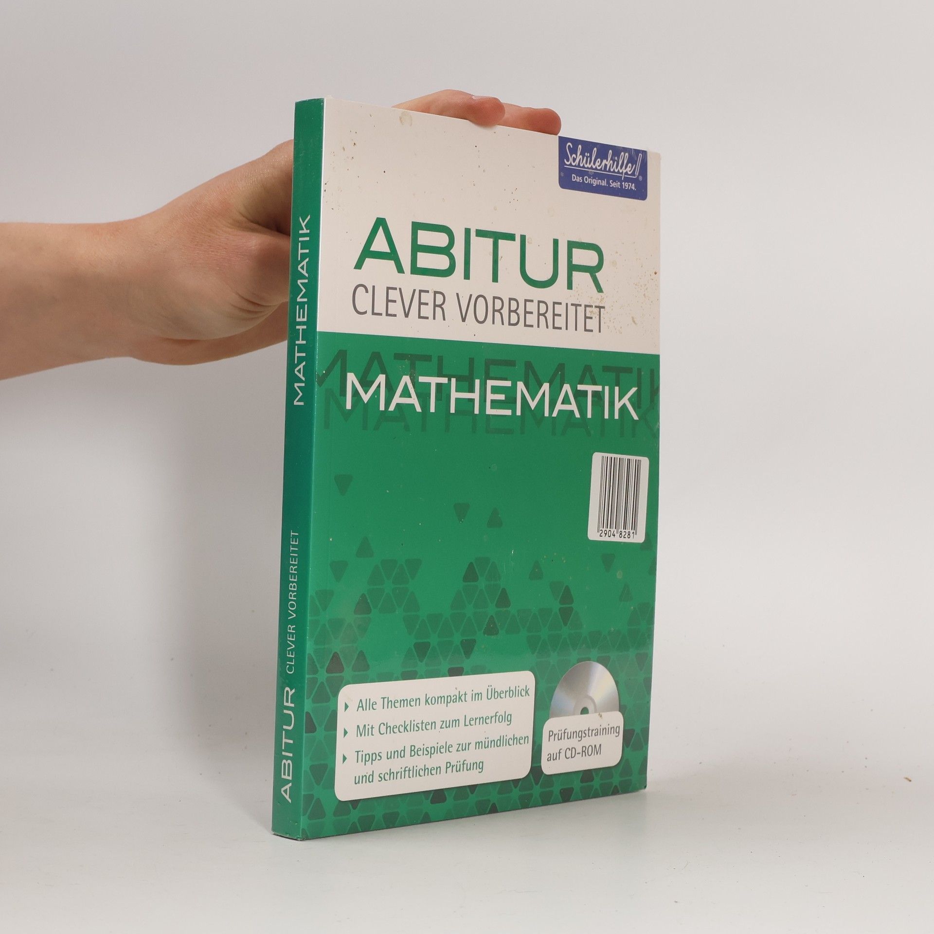 Auteurscollectief Abitur clever vorbereitet Mathematik