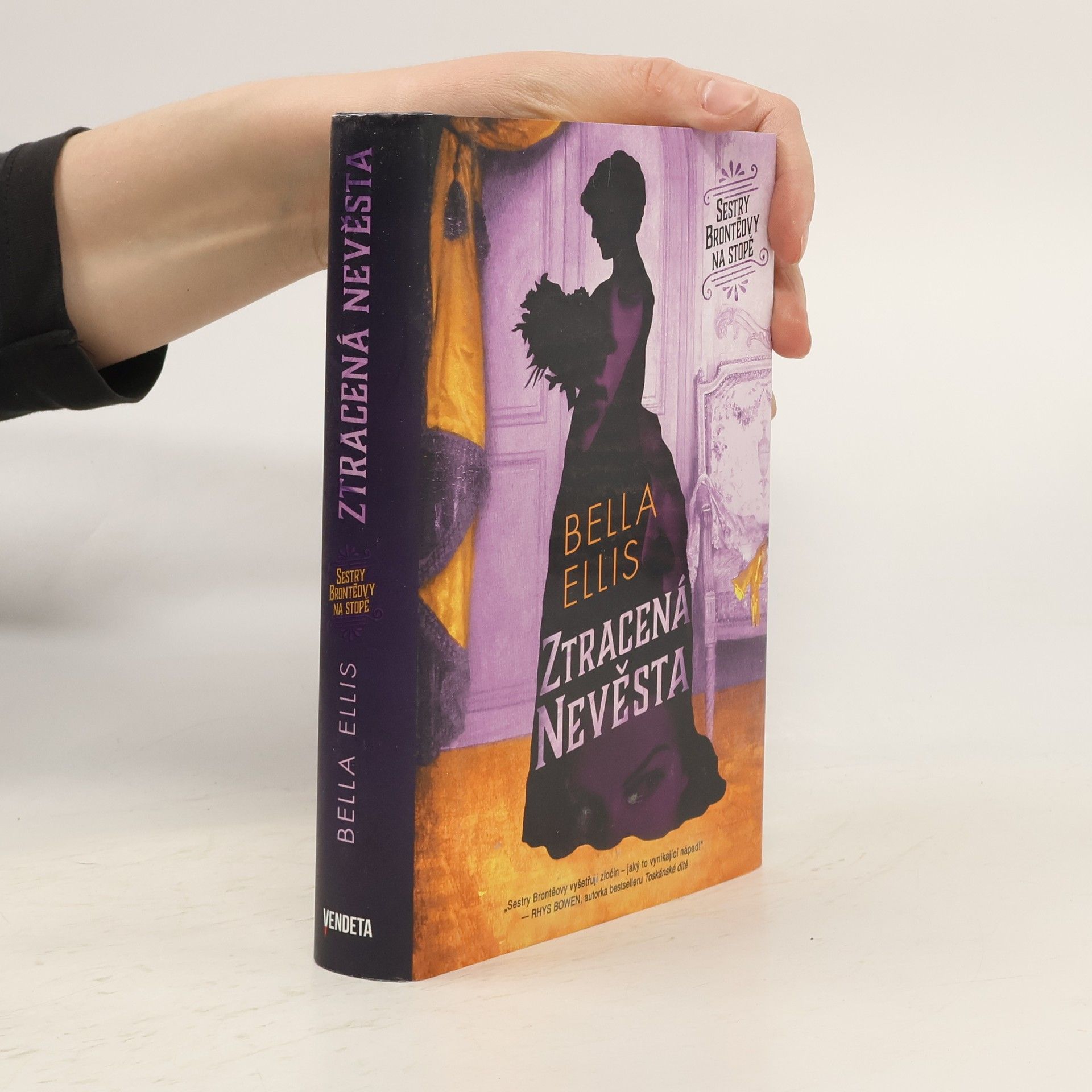 Rowan Coleman Ztracená nevěsta