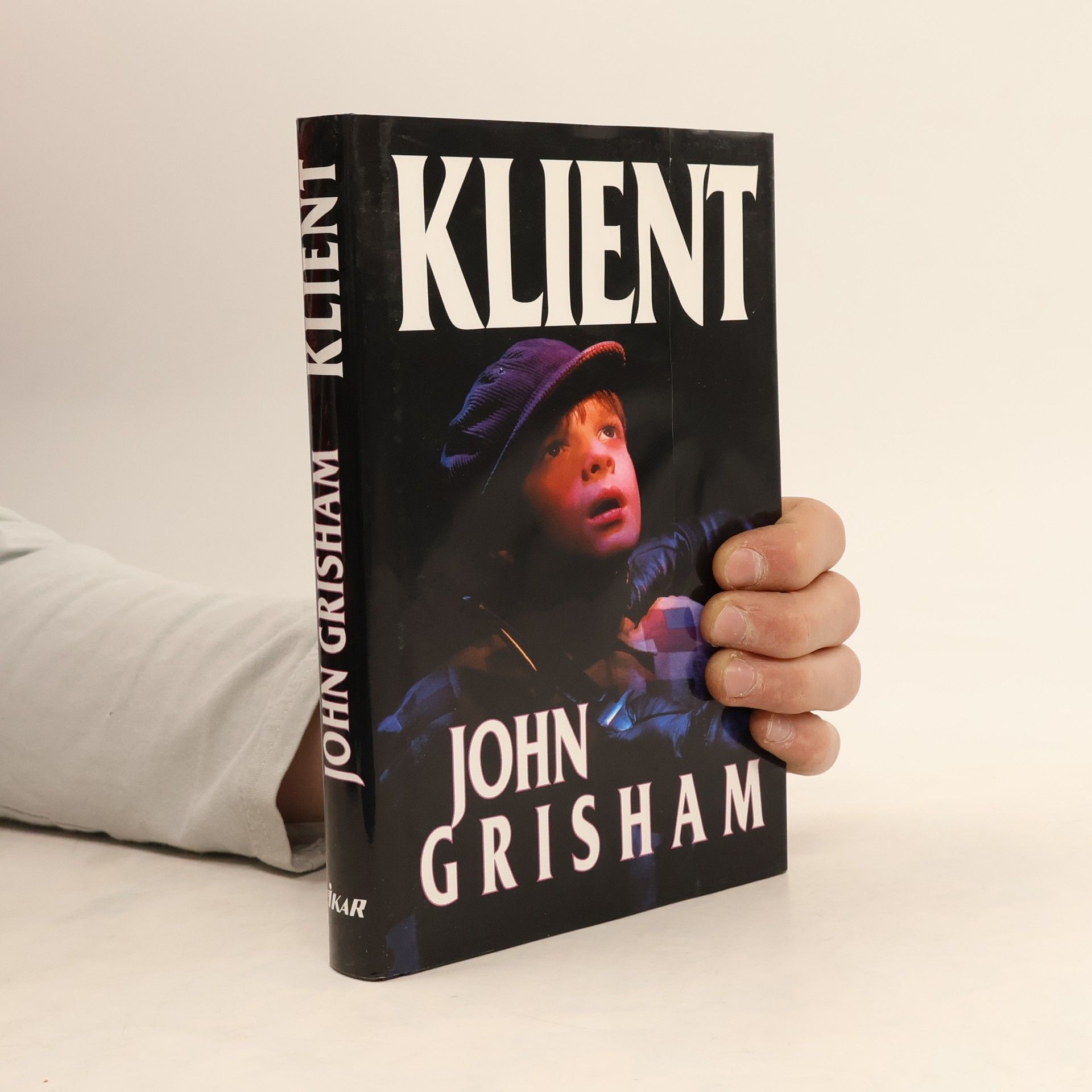 John Grisham Klient