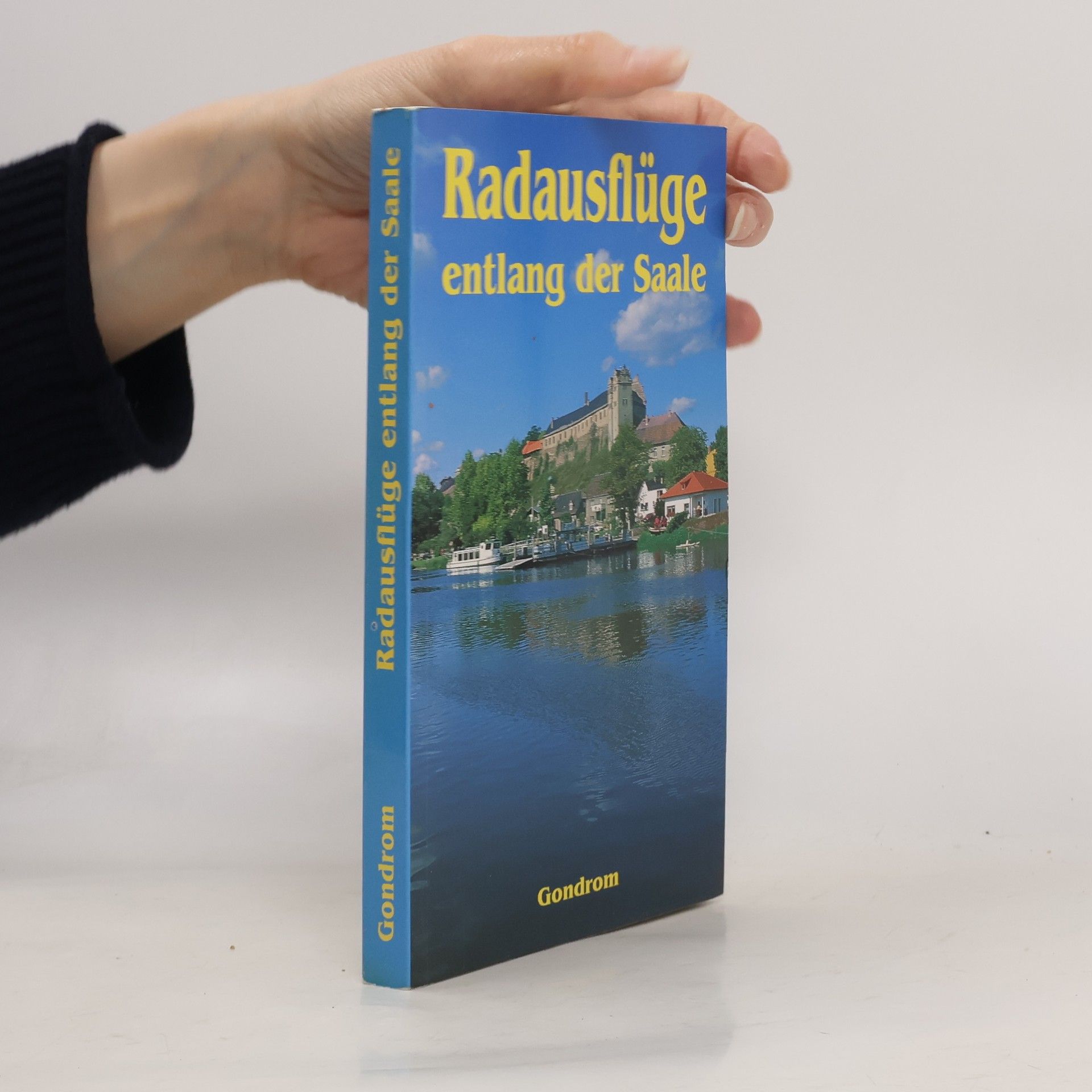 Radausflüge entlang der Saale