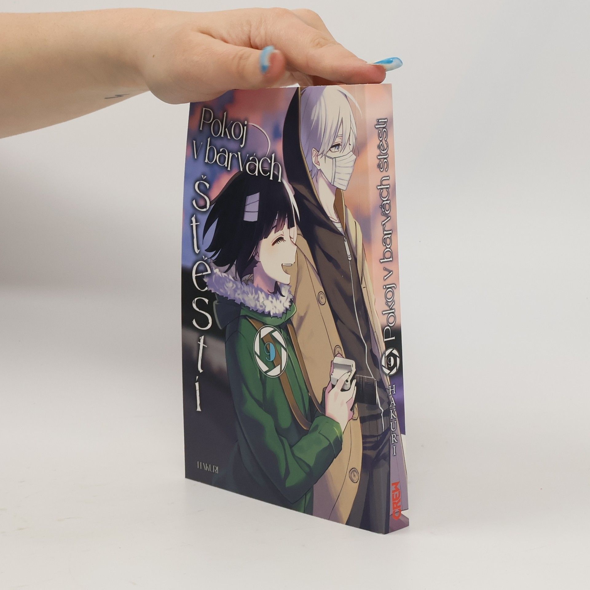 Hakuri Pokoj v barvách štěstí 9