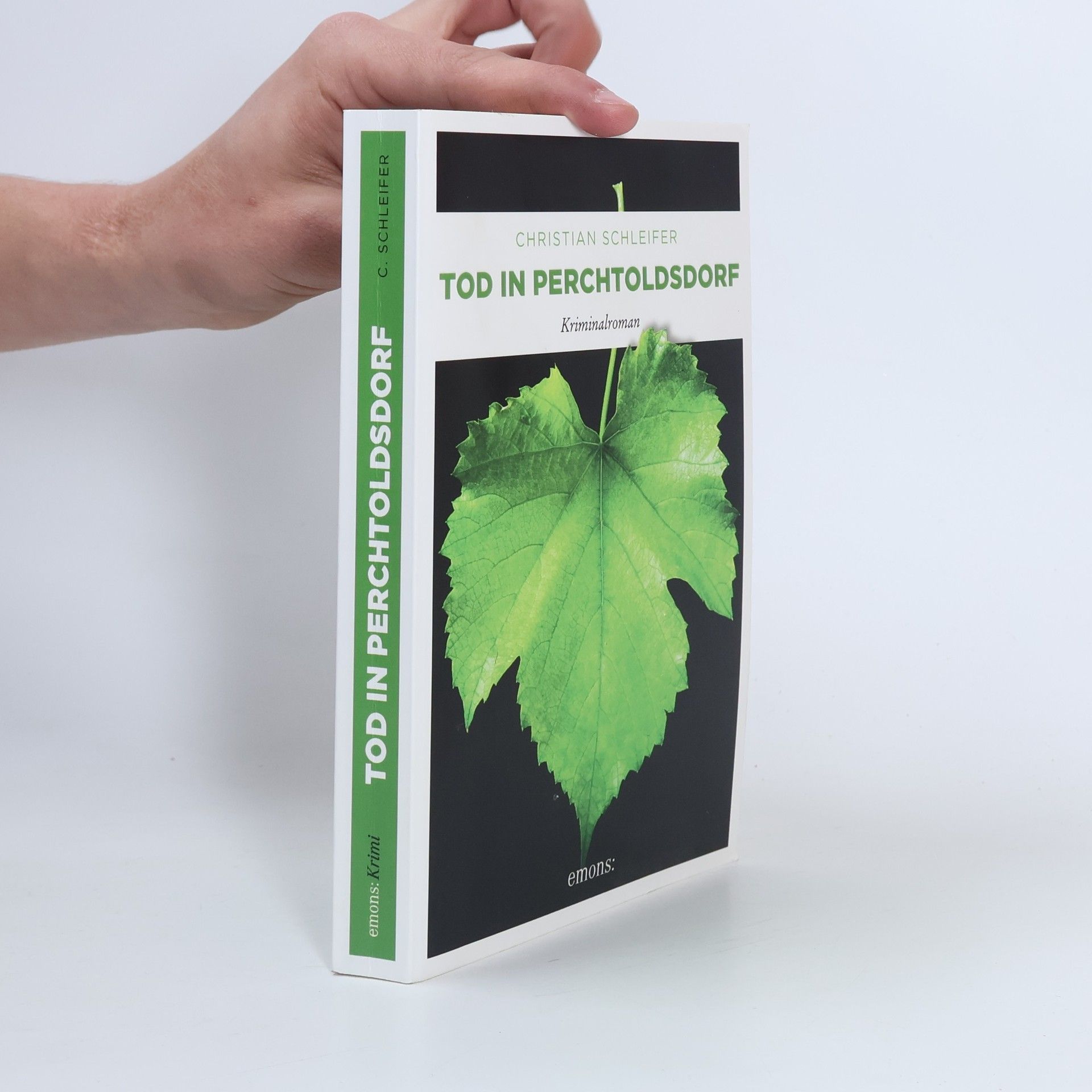 Christian Schleifer Tod in Perchtoldsdorf