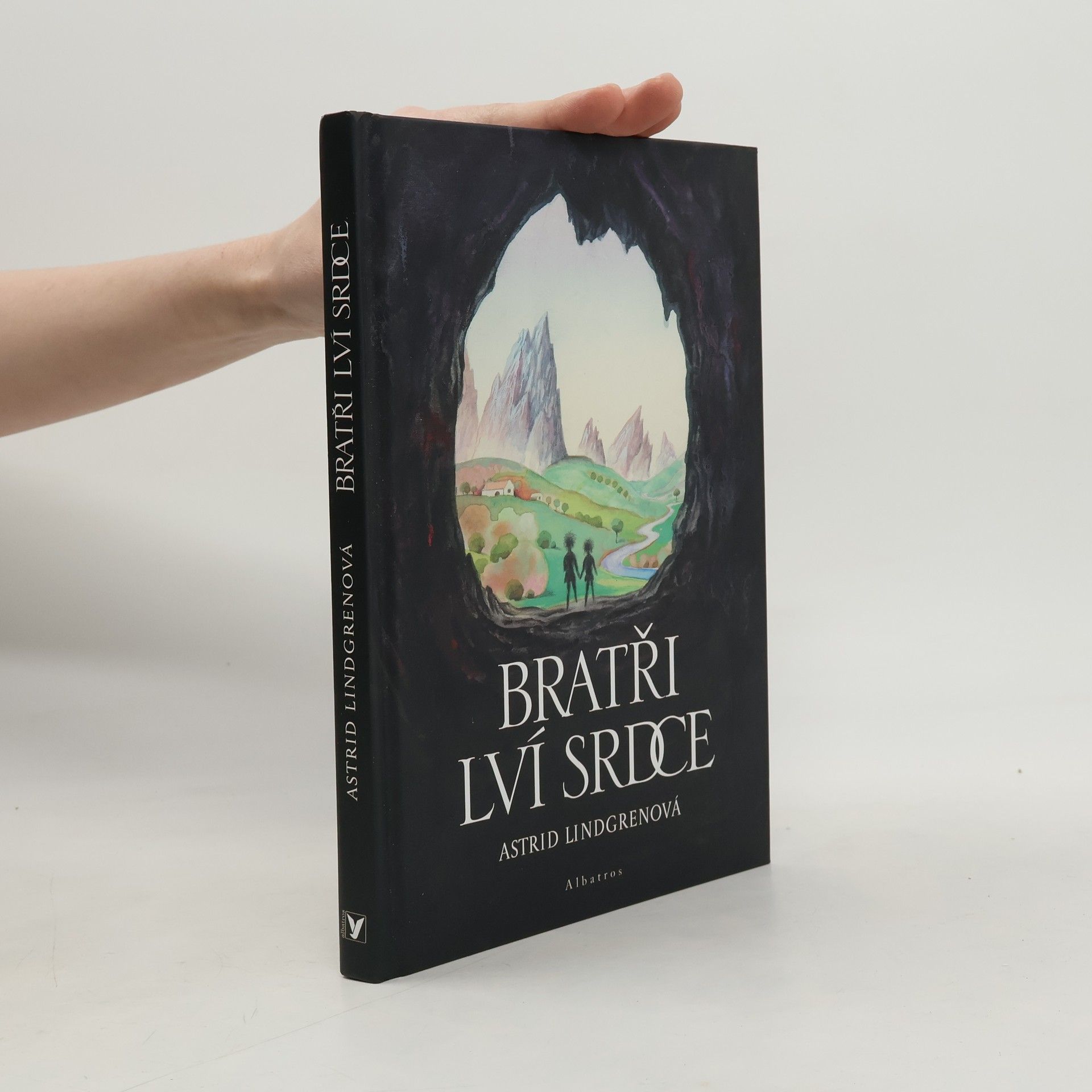 Astrid Lindgren Bratři Lví srdce