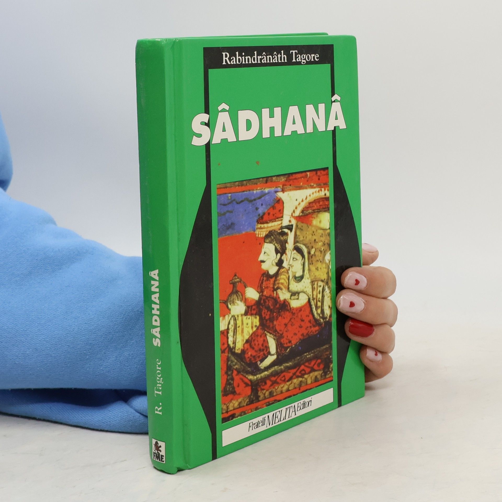 Rabindranath Tagore Sâdhanâ