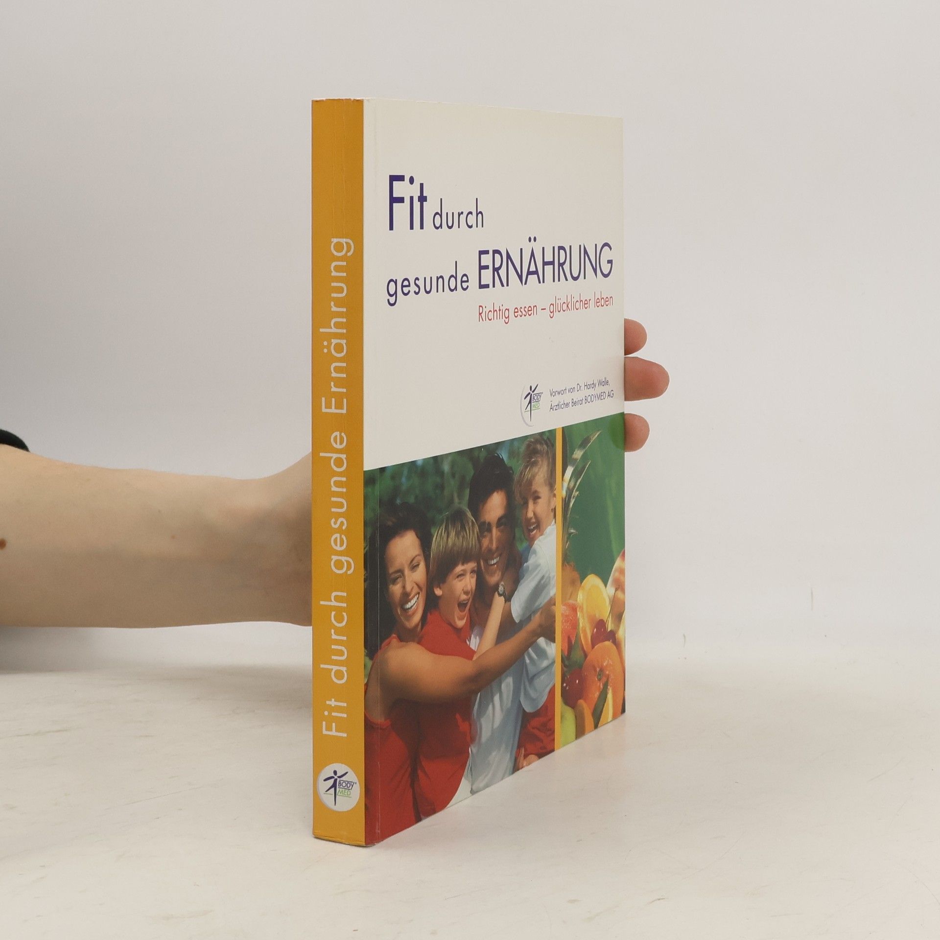 Auteurscollectief Fit durch gesunde Ernährung