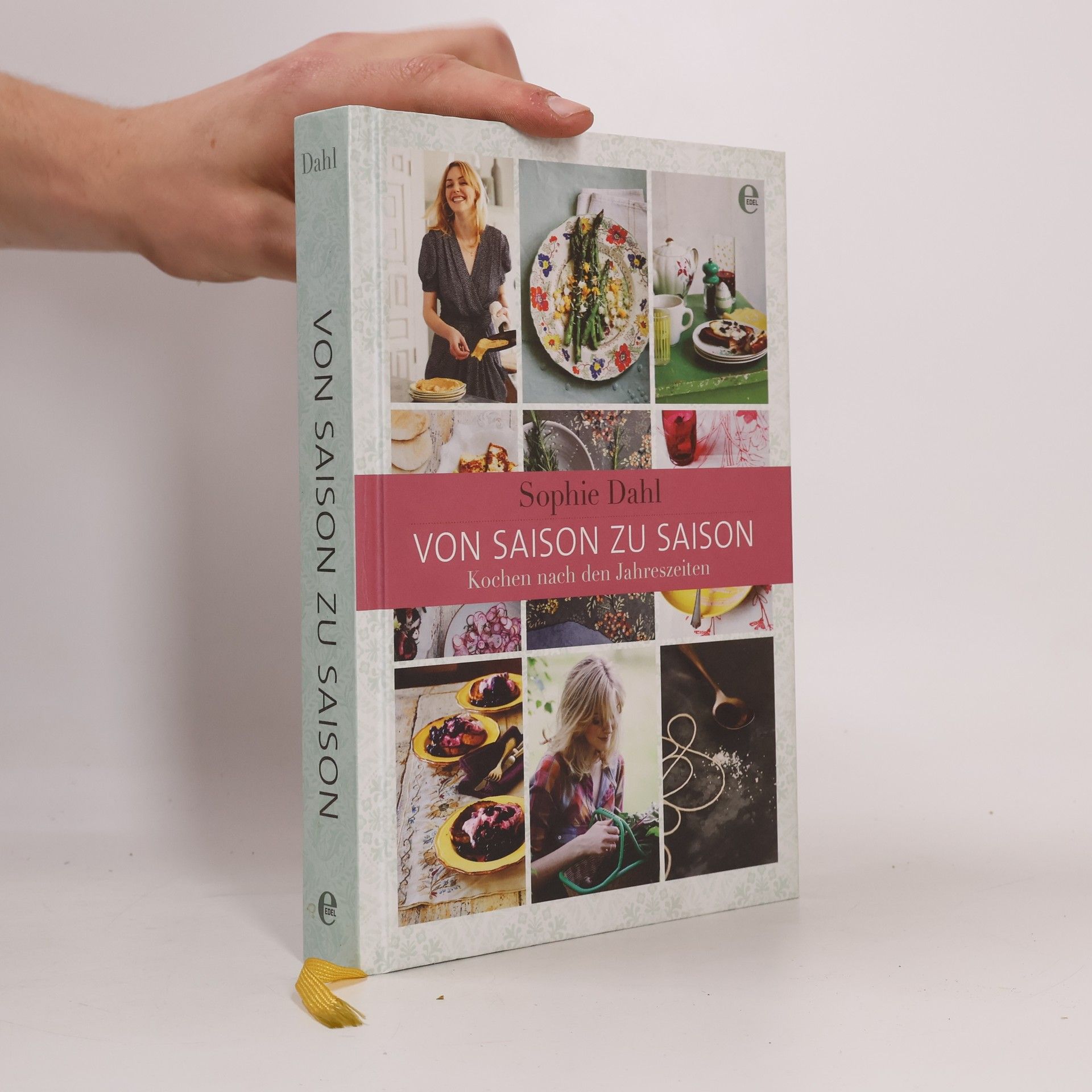 Sophie Dahl Von Saison zu Saison