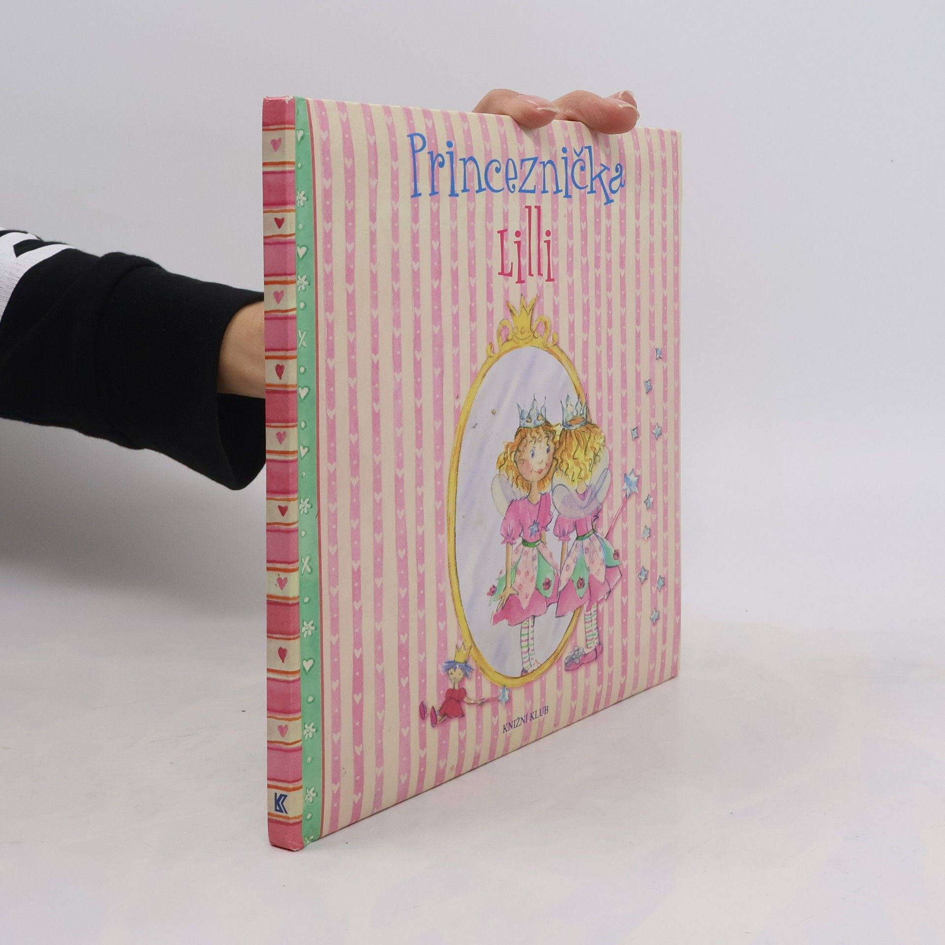 Monika Finsterbusch Princeznička Lilli