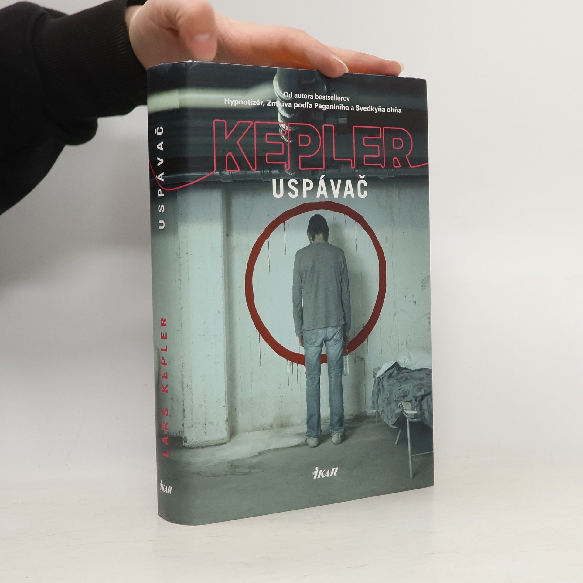 Lars Kepler Uspávač