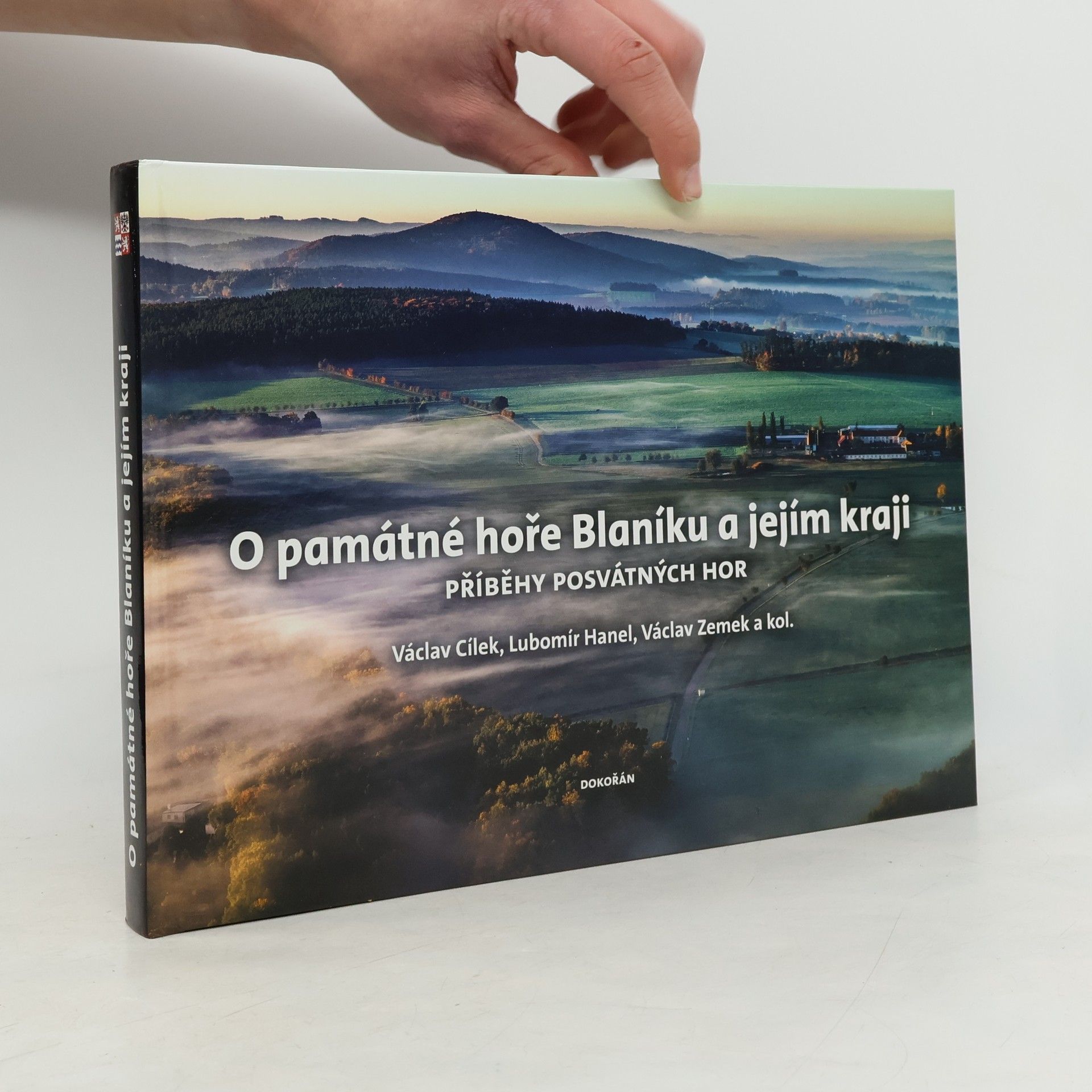 Václav Cílek O památné hoře Blaníku a jejím kraji