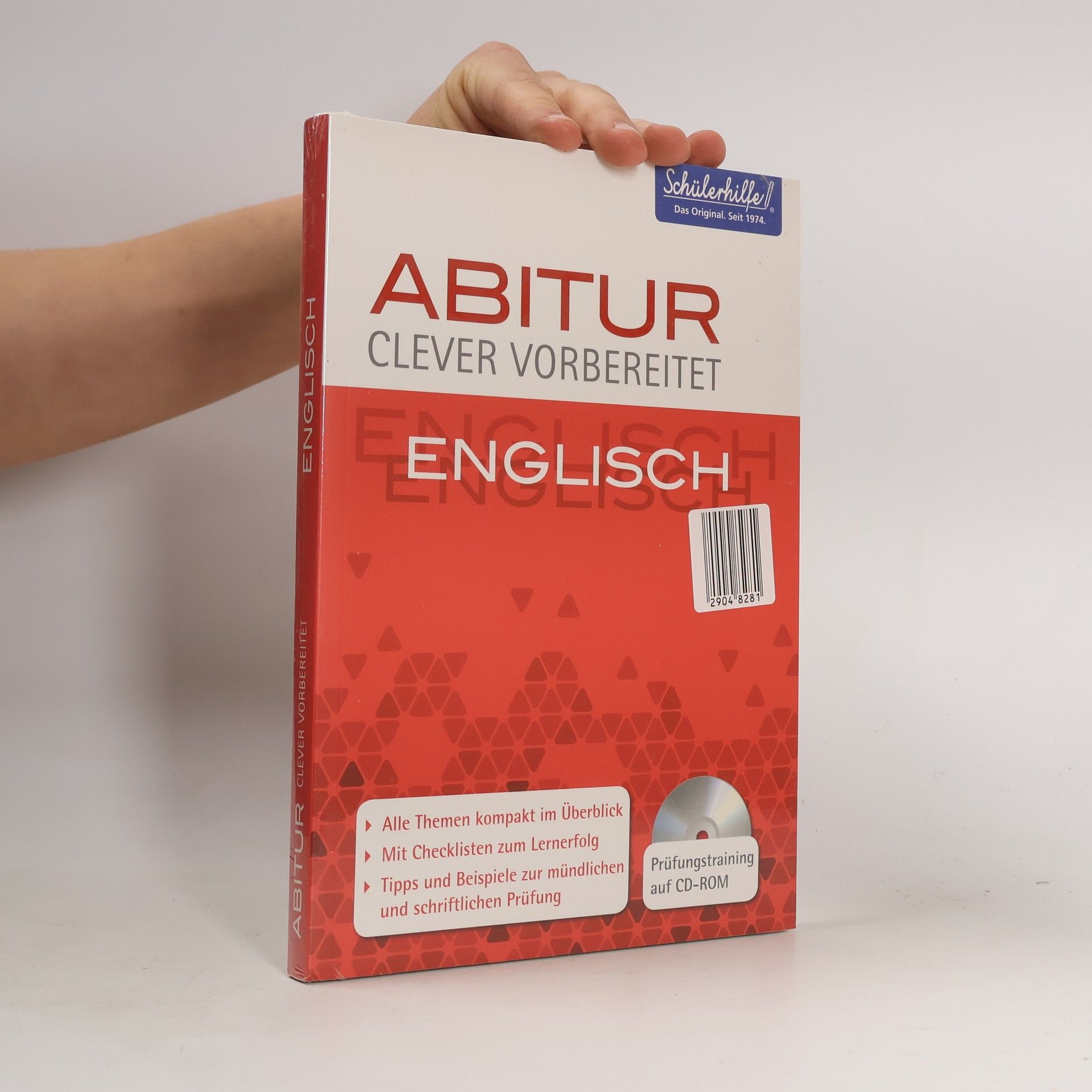 Sarah Nowotny Abitur Englisch. Clever Vorbereitet