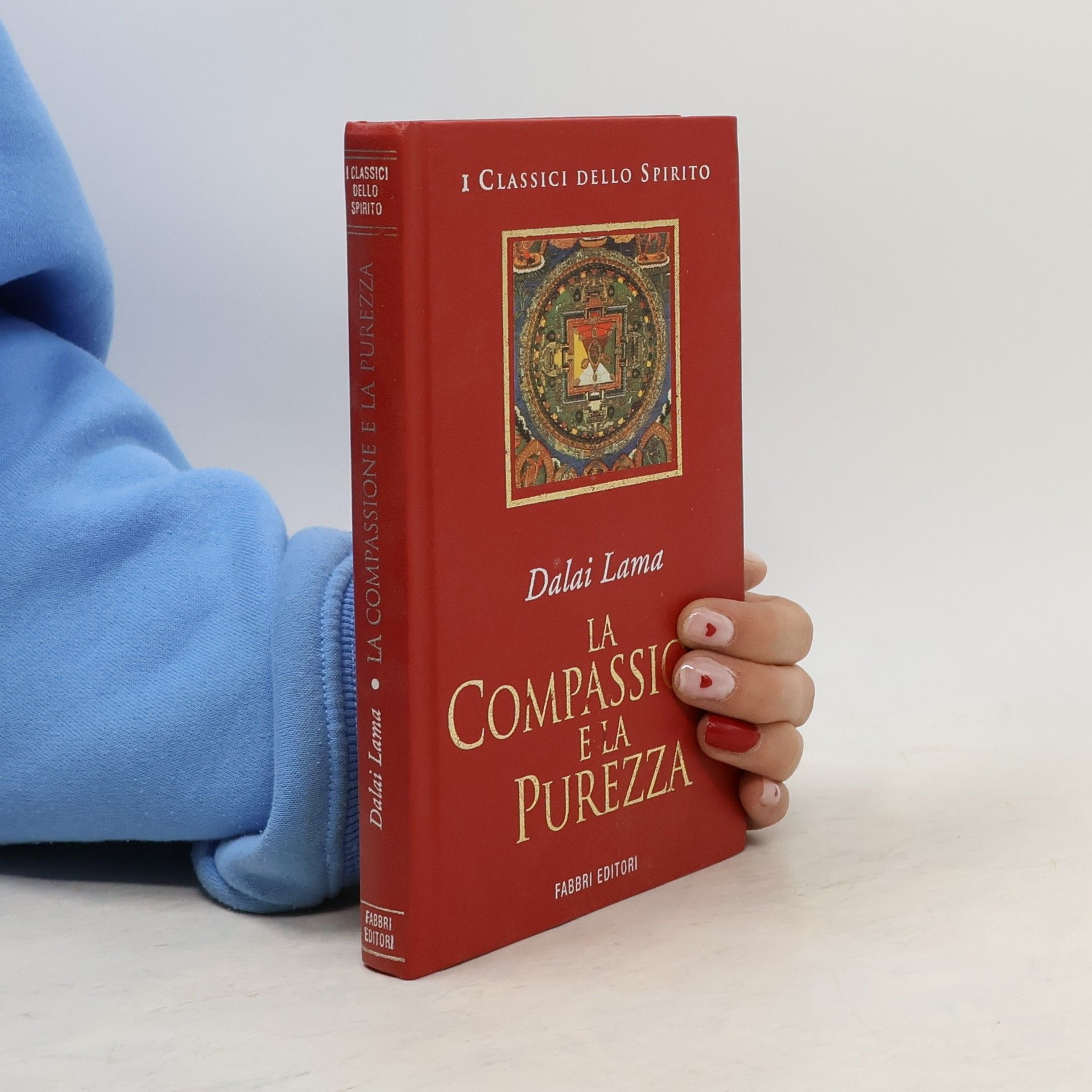 Dalaï-Lama La compassione e la purezza