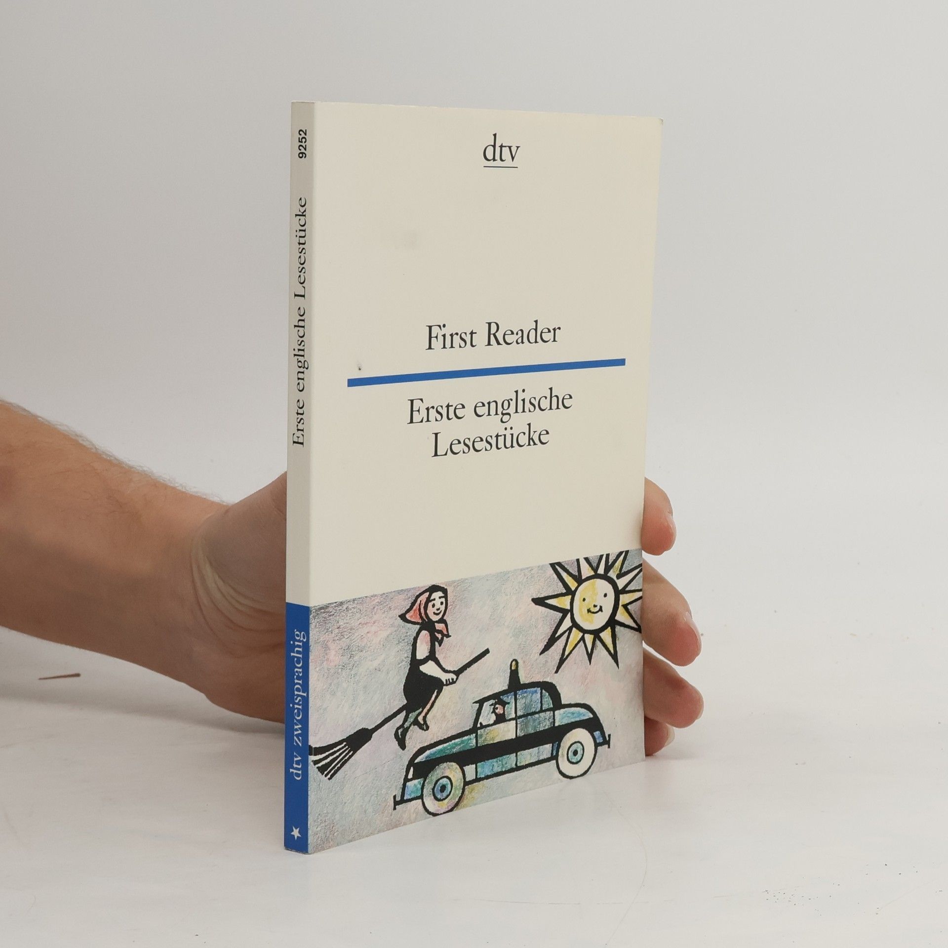 Kolektiv autorů First Reader; Erste englische Lesestucke