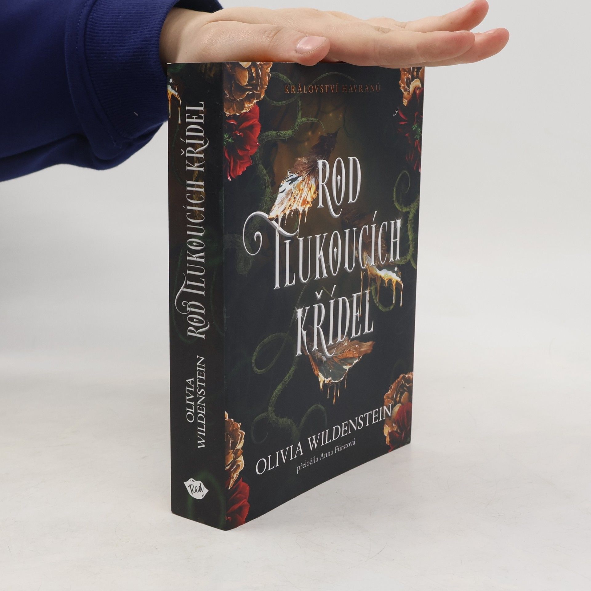 Olivia Wildenstein Rod tlukoucích křídel