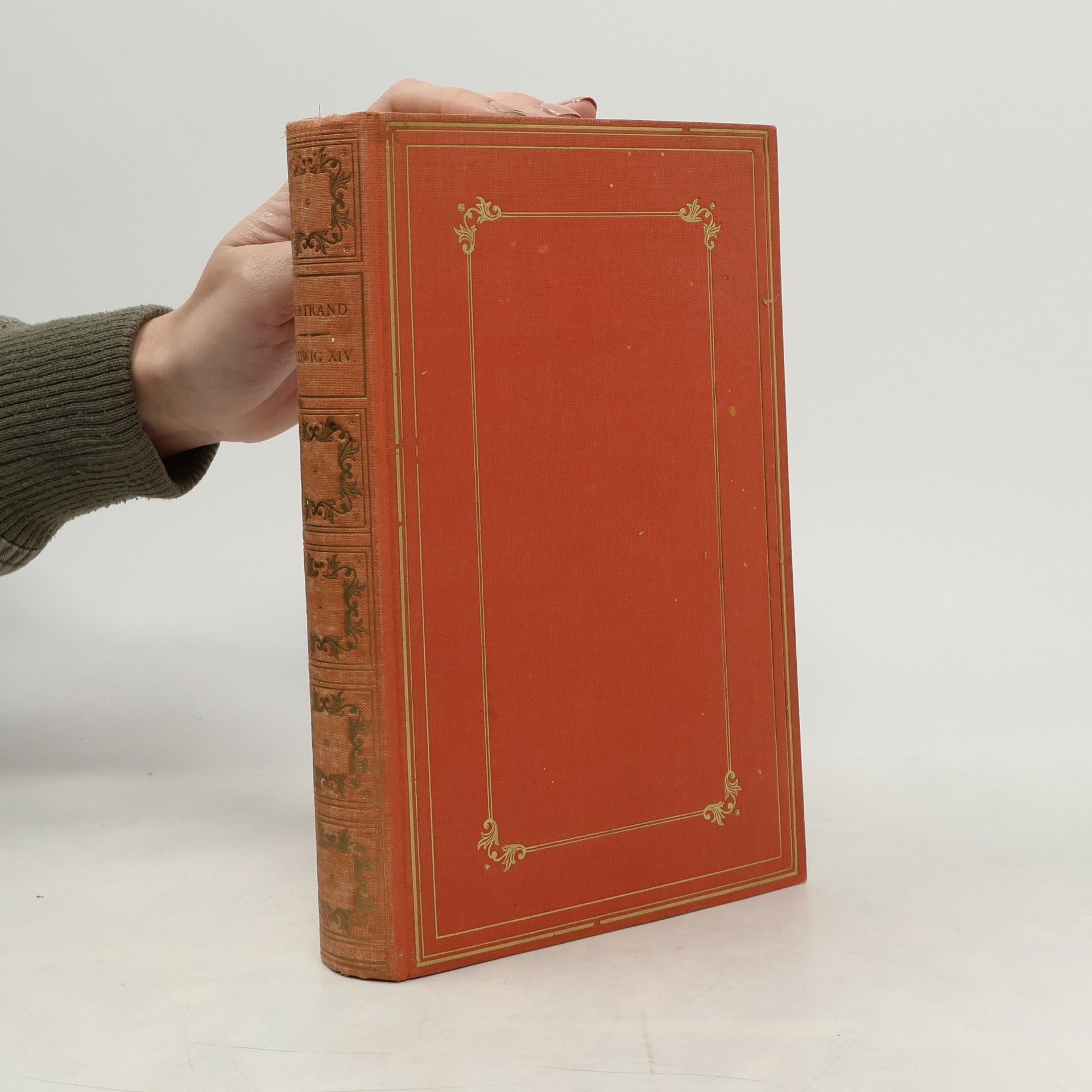 Ludwig Bertrand Ludwig der Vierzehnte