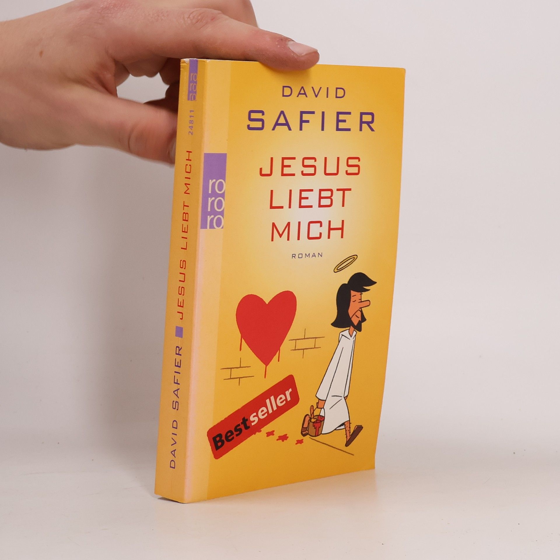 David Safier Jesus liebt mich