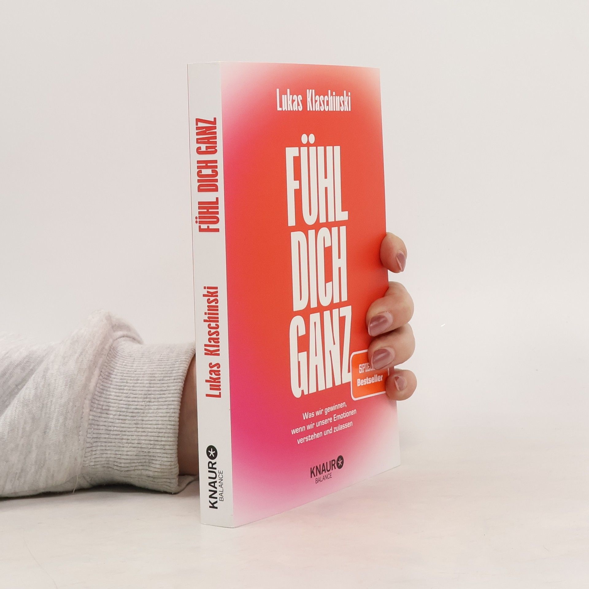 Lukas Klaschinski Fühl dich ganz