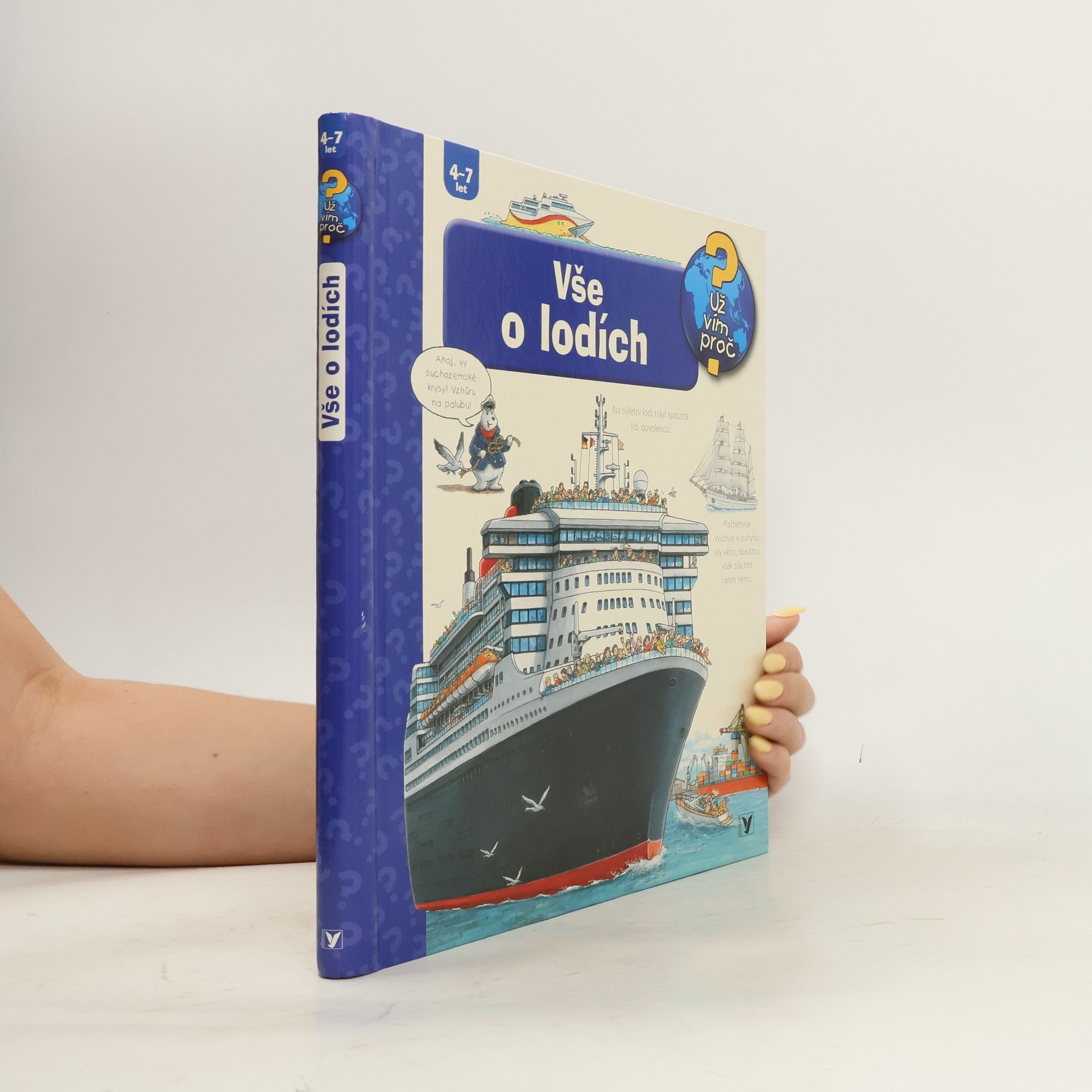 Susanne Gernhäuser Vše o lodích