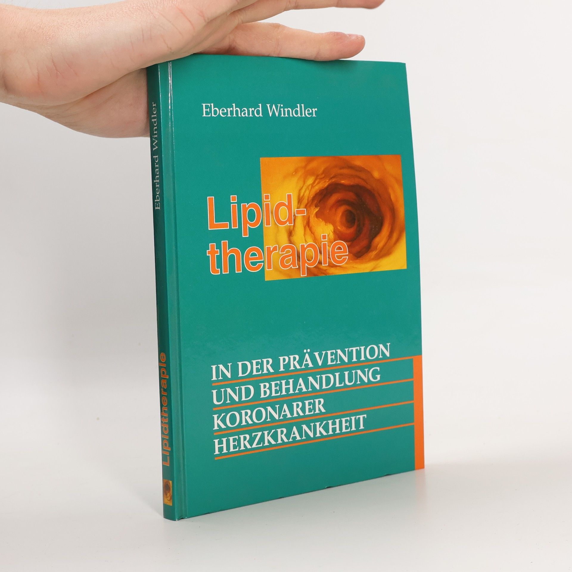 Eberhard Windler Lipidtherapie in der Prävention und Behandlung koronarer Herzkrankheit