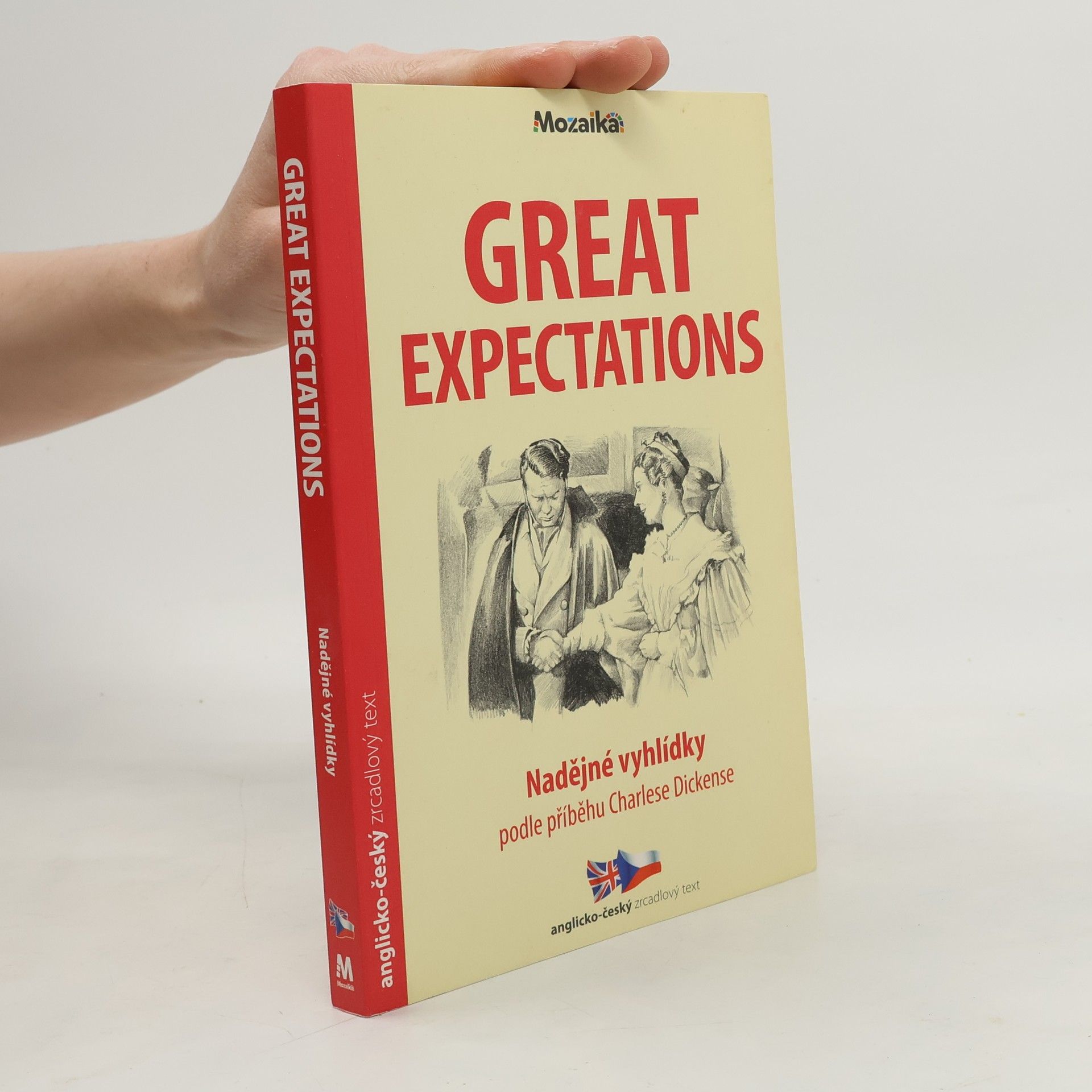 Great expectations / Nadějné vyhlídky (převyprávění)