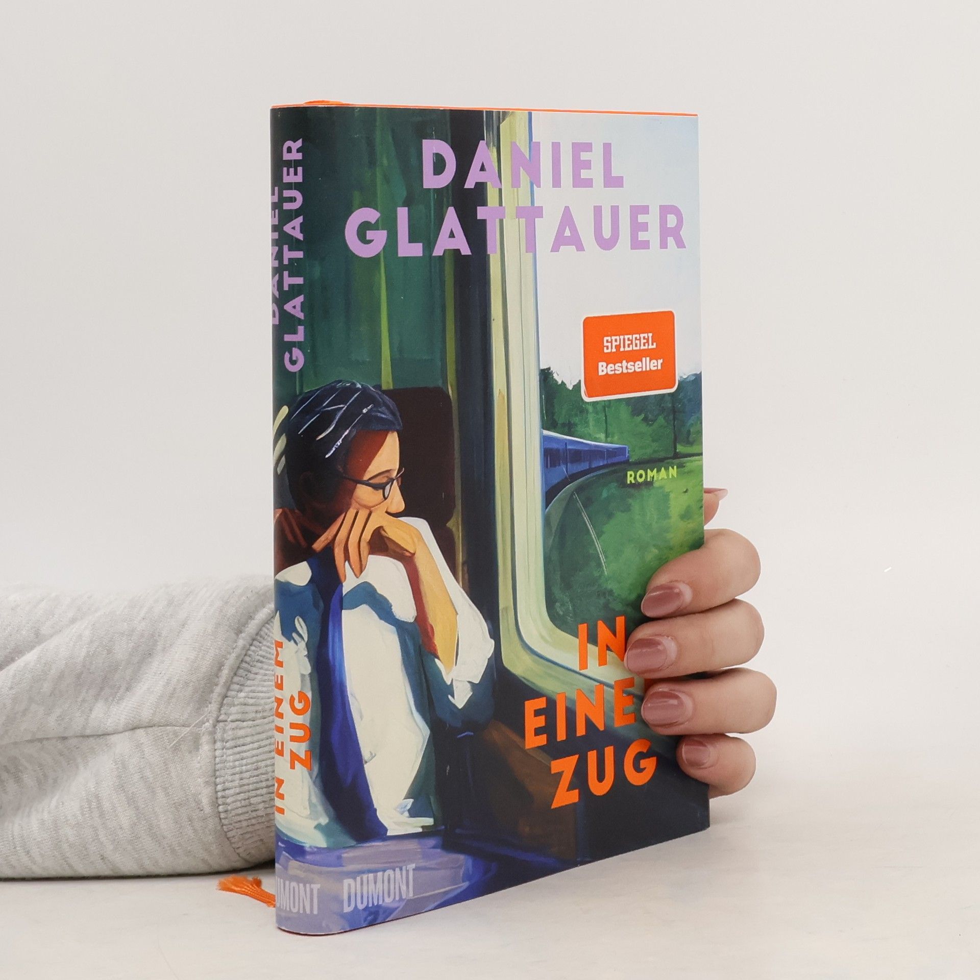 Daniel Glattauer In einem Zug