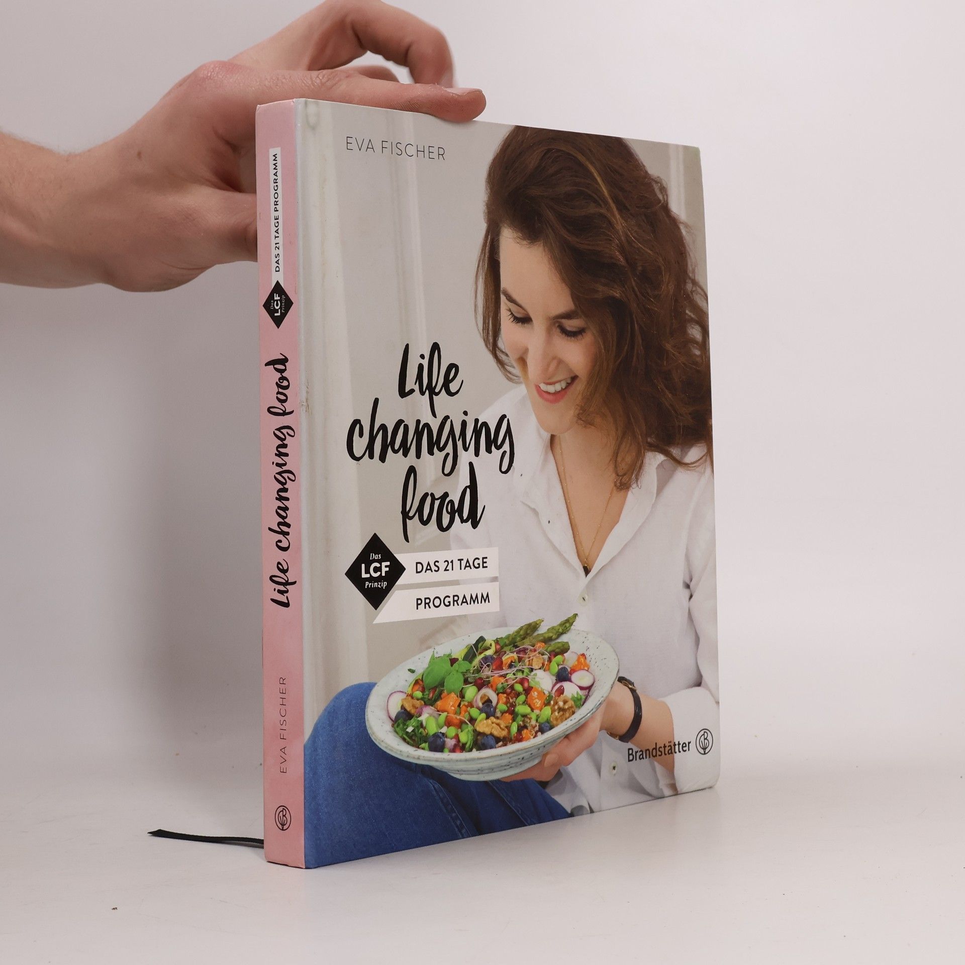 Eva Fischer Life Changing Food