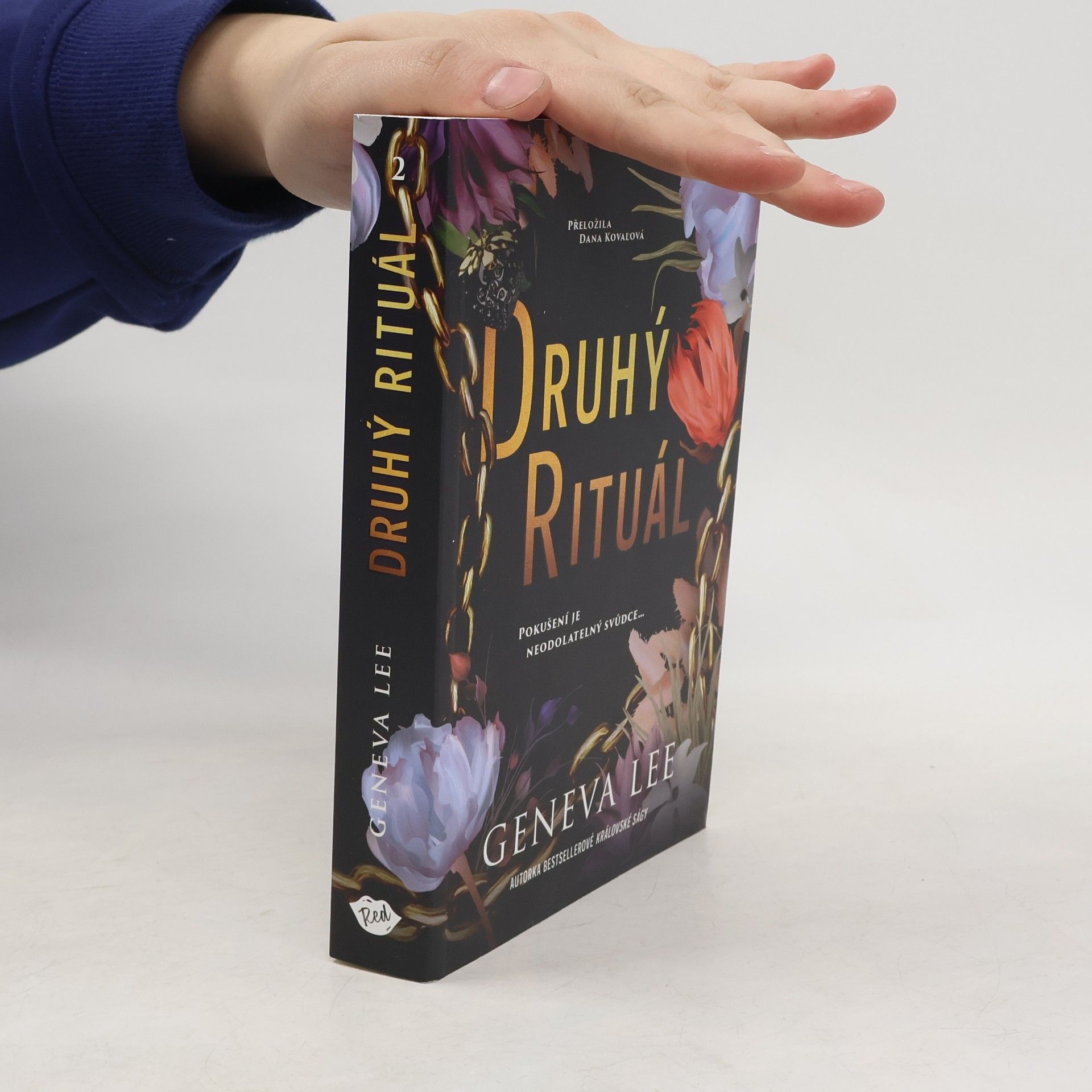 Dana Kovaľová Druhý rituál