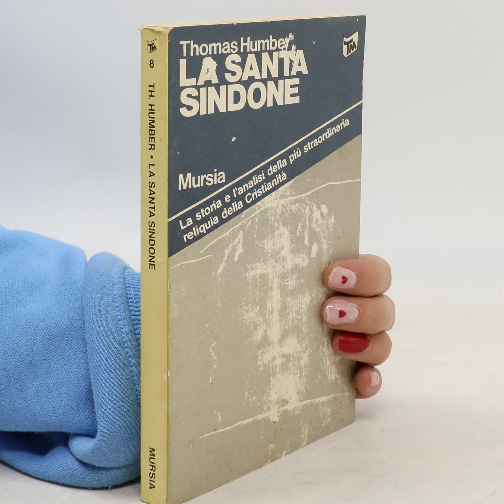 Thomas Humber La Santa Sindone