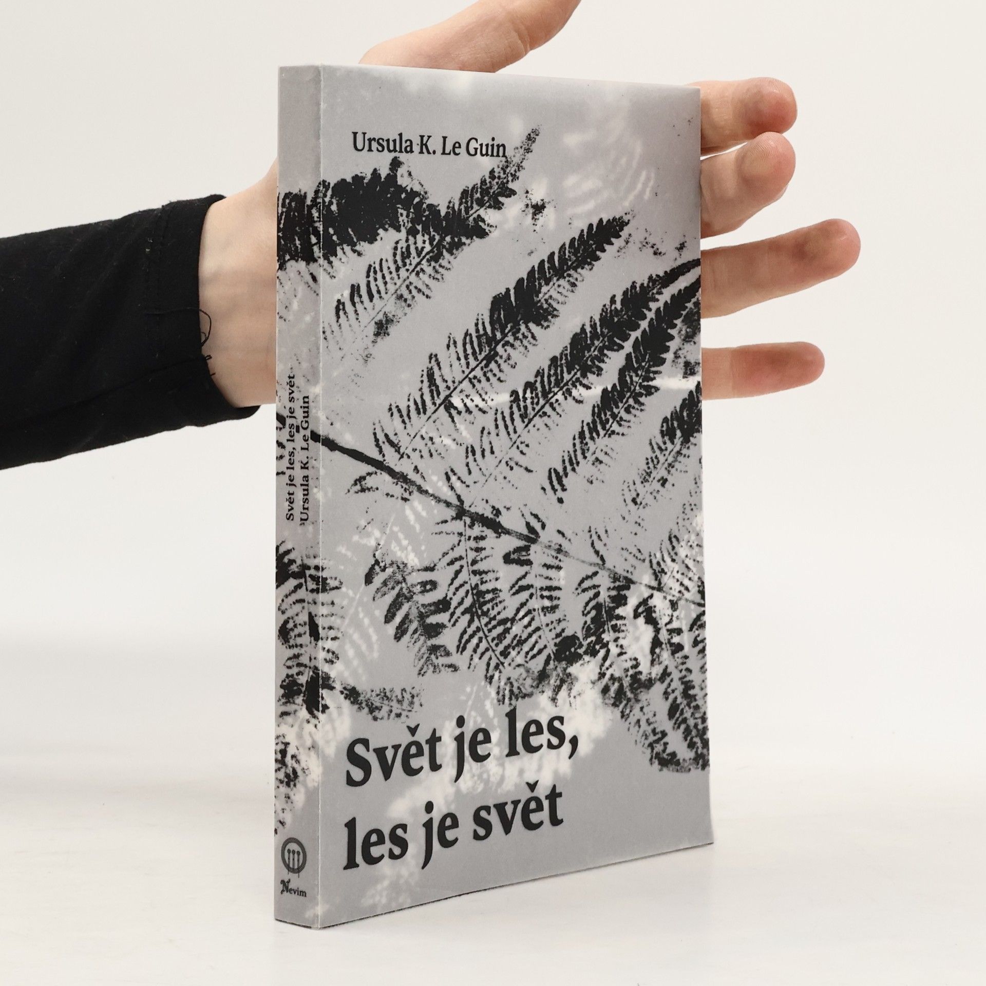 Ursula K. Le Guin Svět je les, les je svět