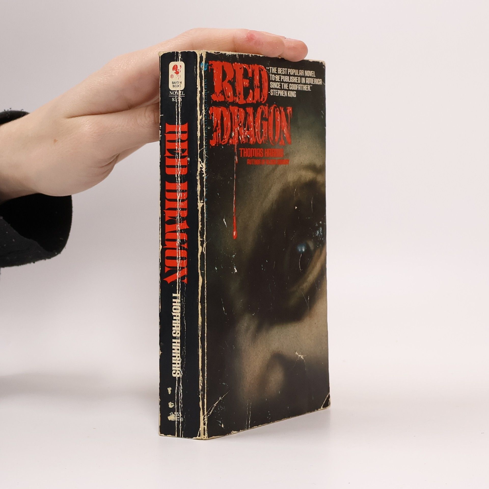 Thomas Harris Red Dragon