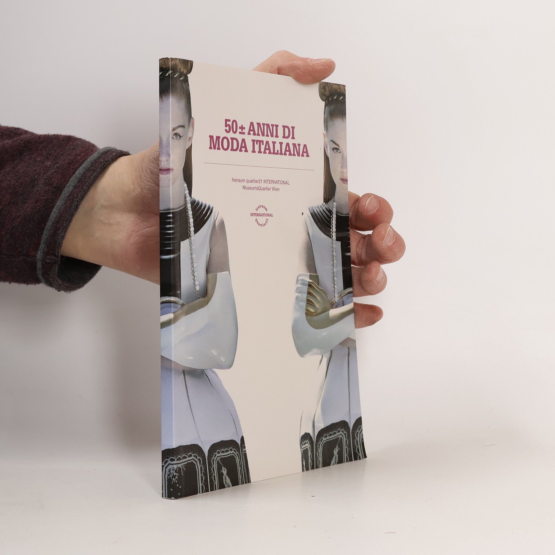 AA.VV. 50 Anni Di Moda Italiana