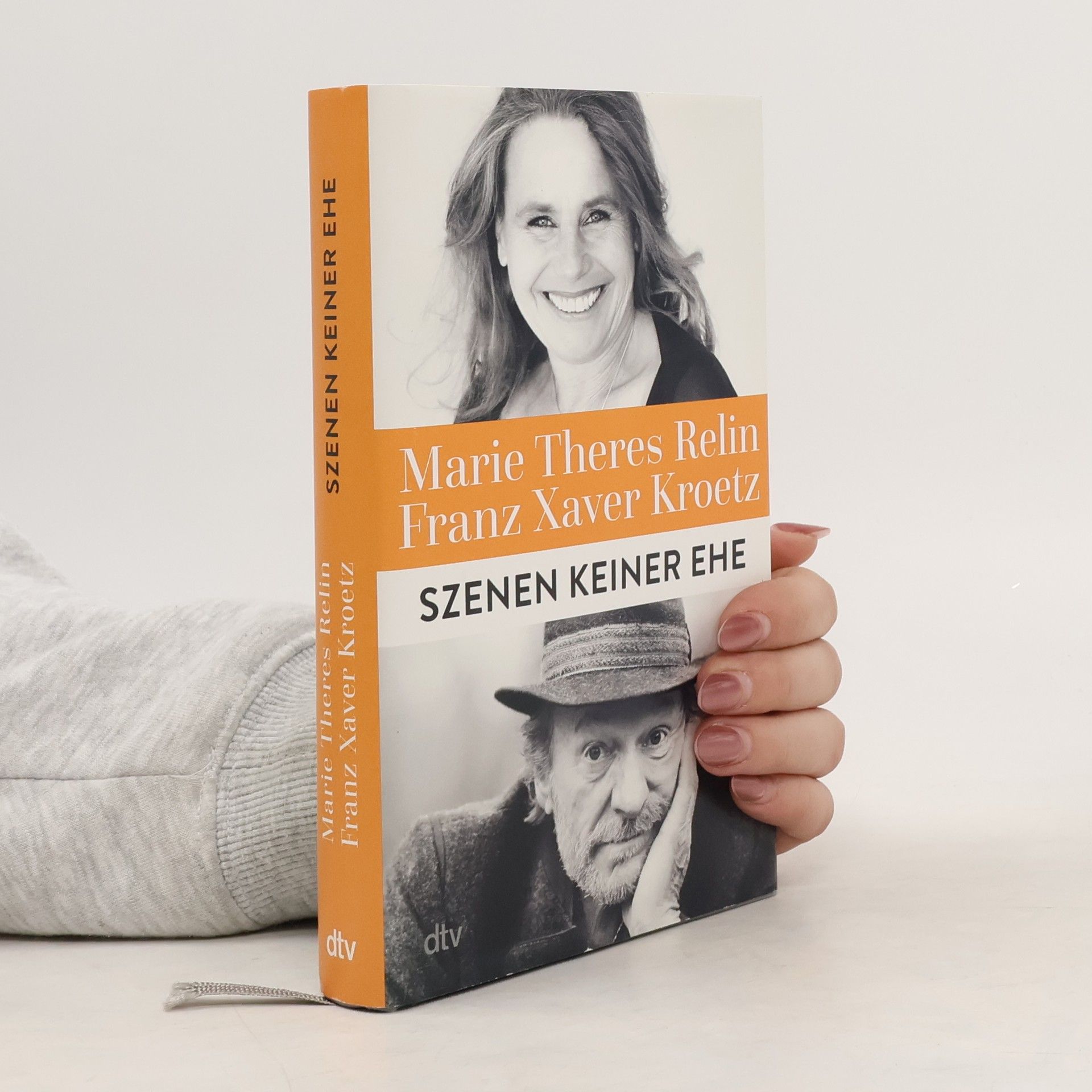 Franz Xaver Kroetz Szenen keiner Ehe