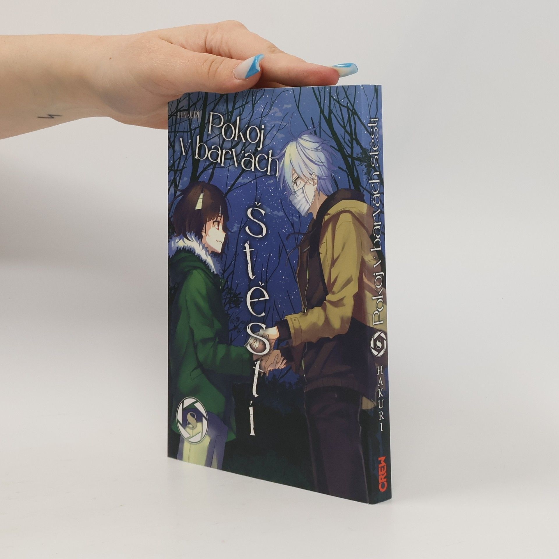 Petr Kabelka Pokoj v barvách štěstí. 8