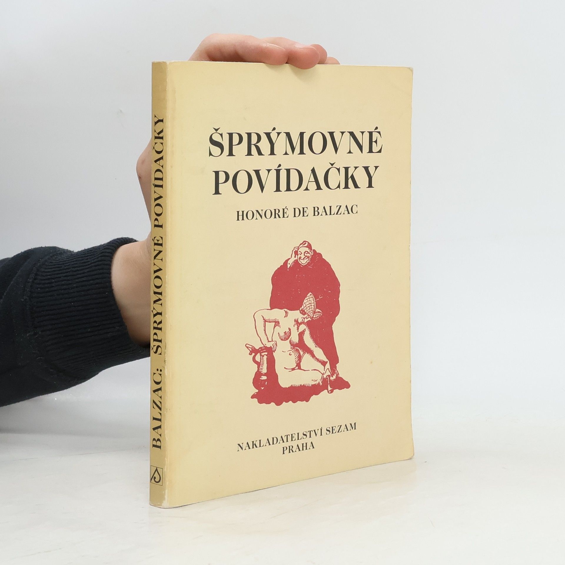 Honoré de Balzac Šprýmovné povídačky