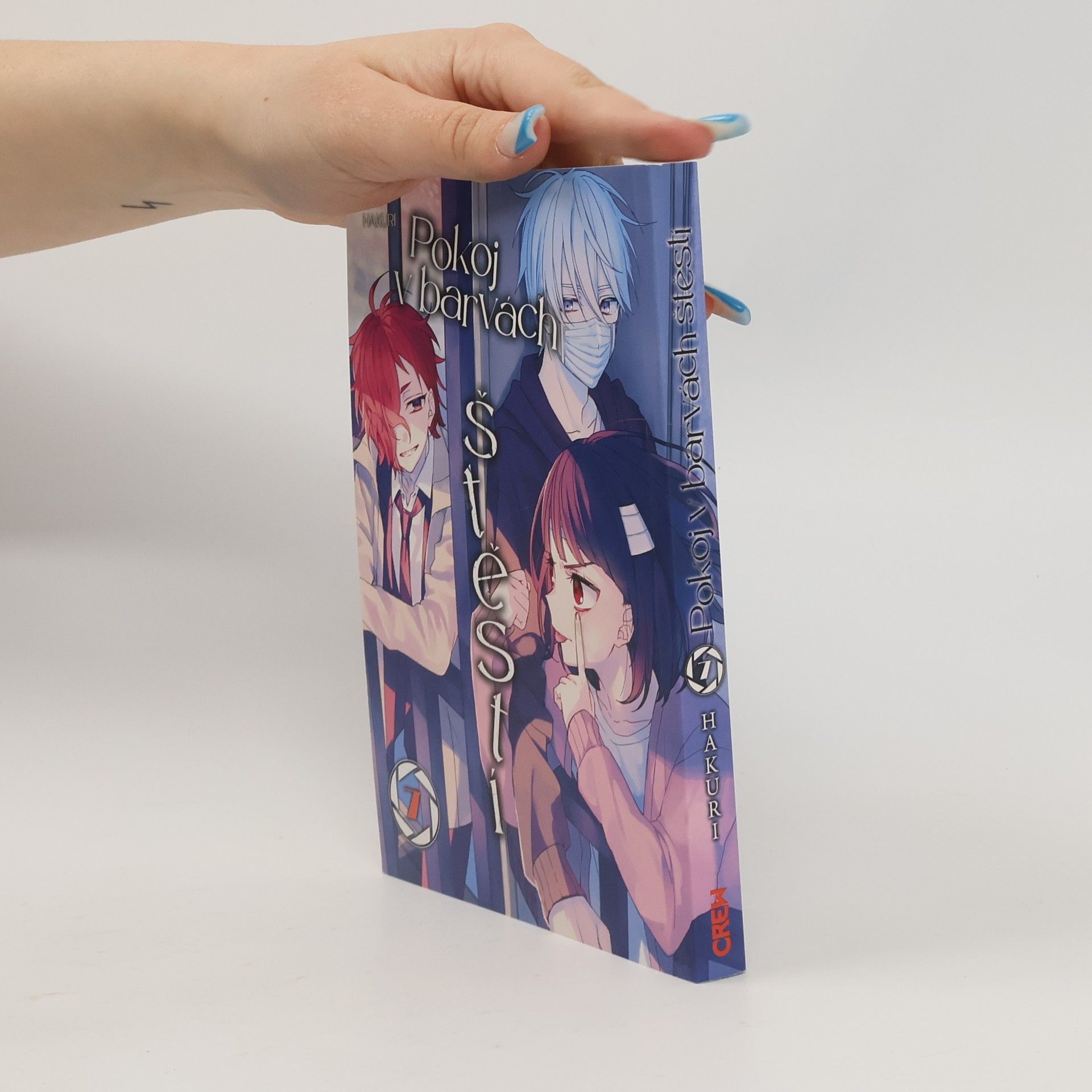 Petr Kabelka Pokoj v barvách štěstí 7