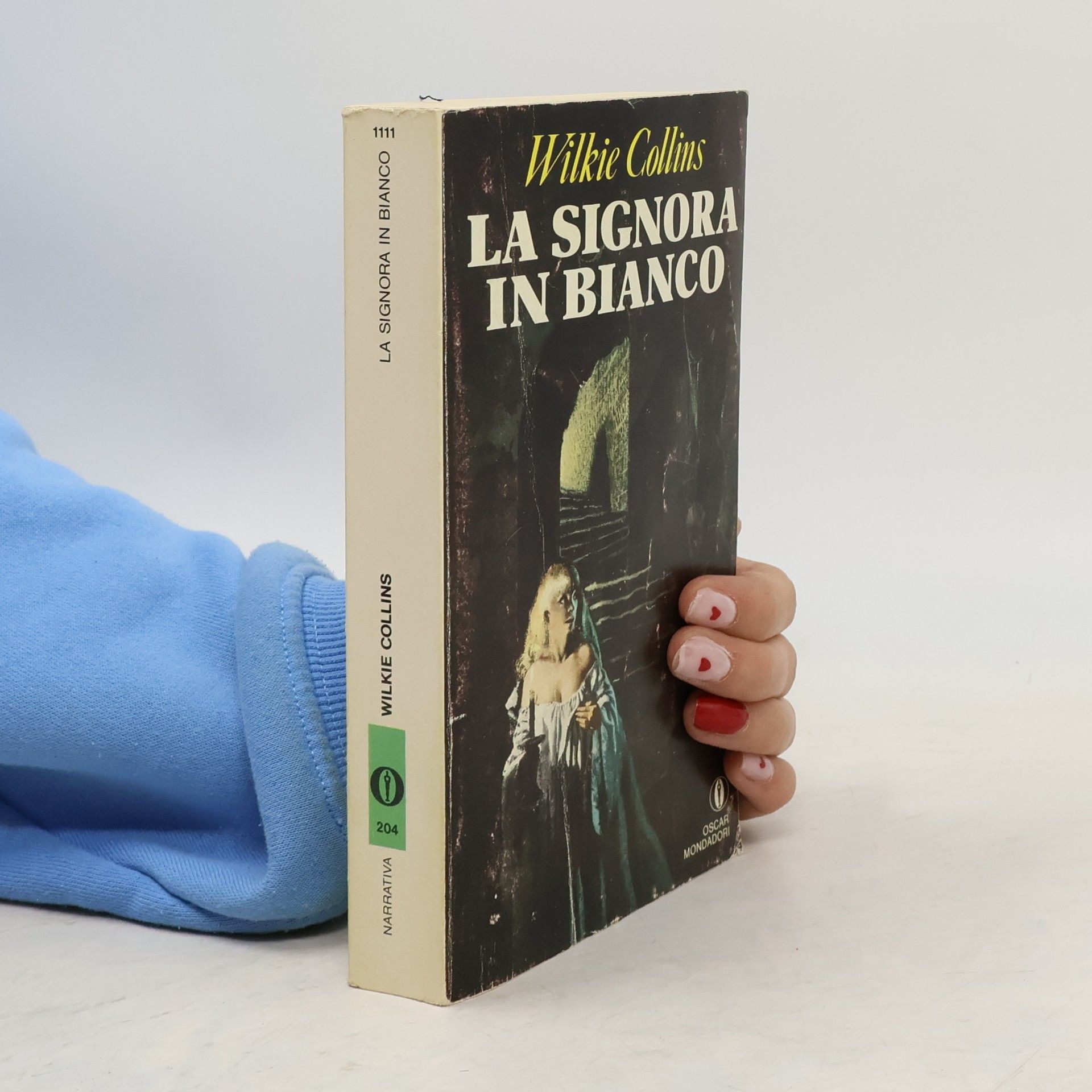 Wilkie Collins La Signora in Bianco