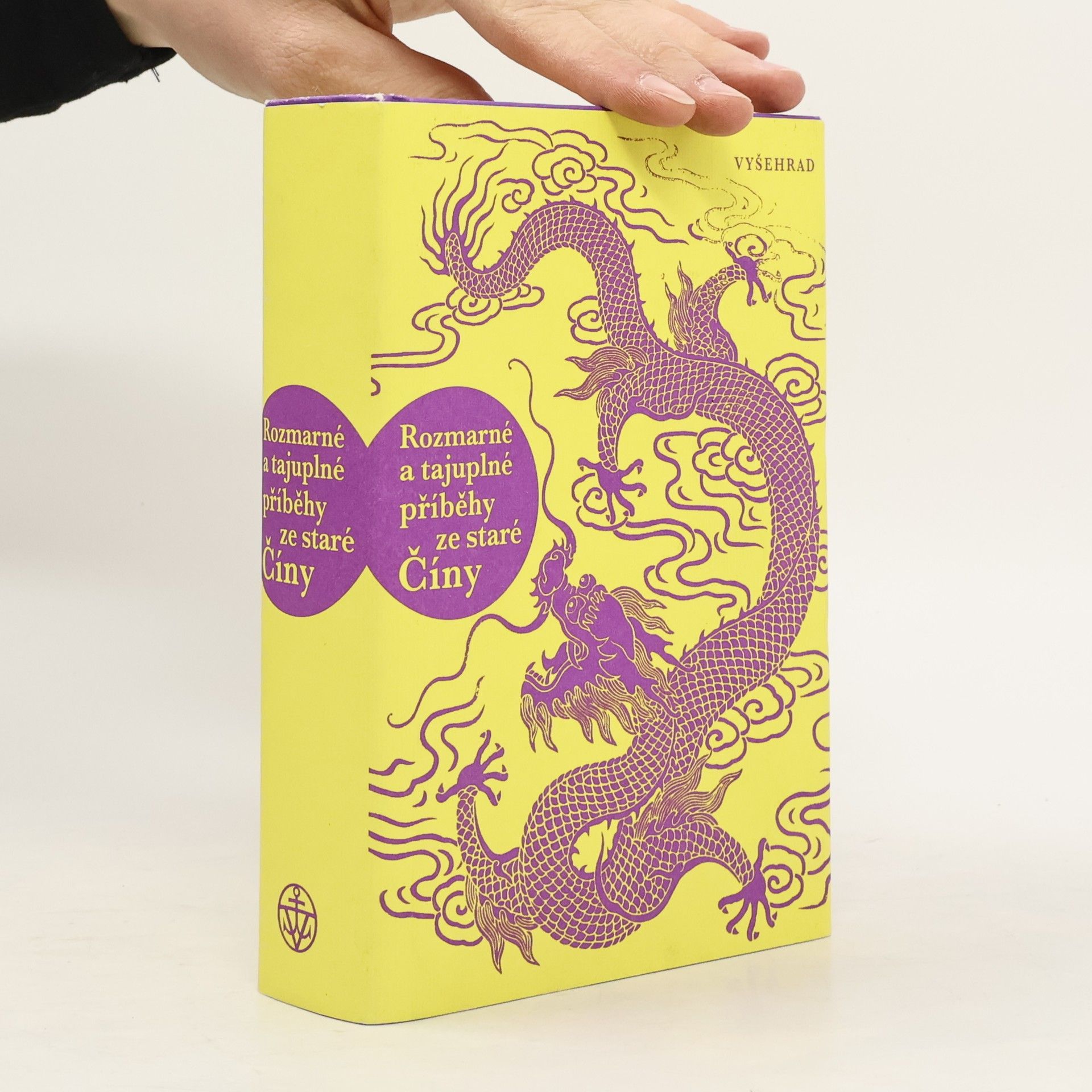 Jarmila Häringová Rozmarné a tajuplné příběhy ze staré Číny