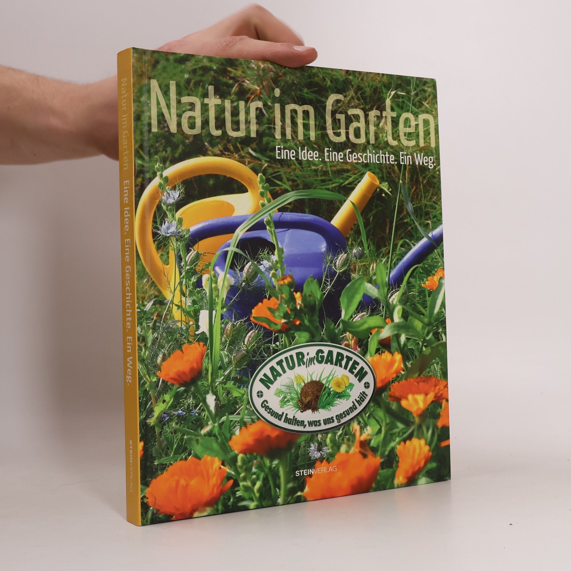 Joachim Brocks Natur im Garten