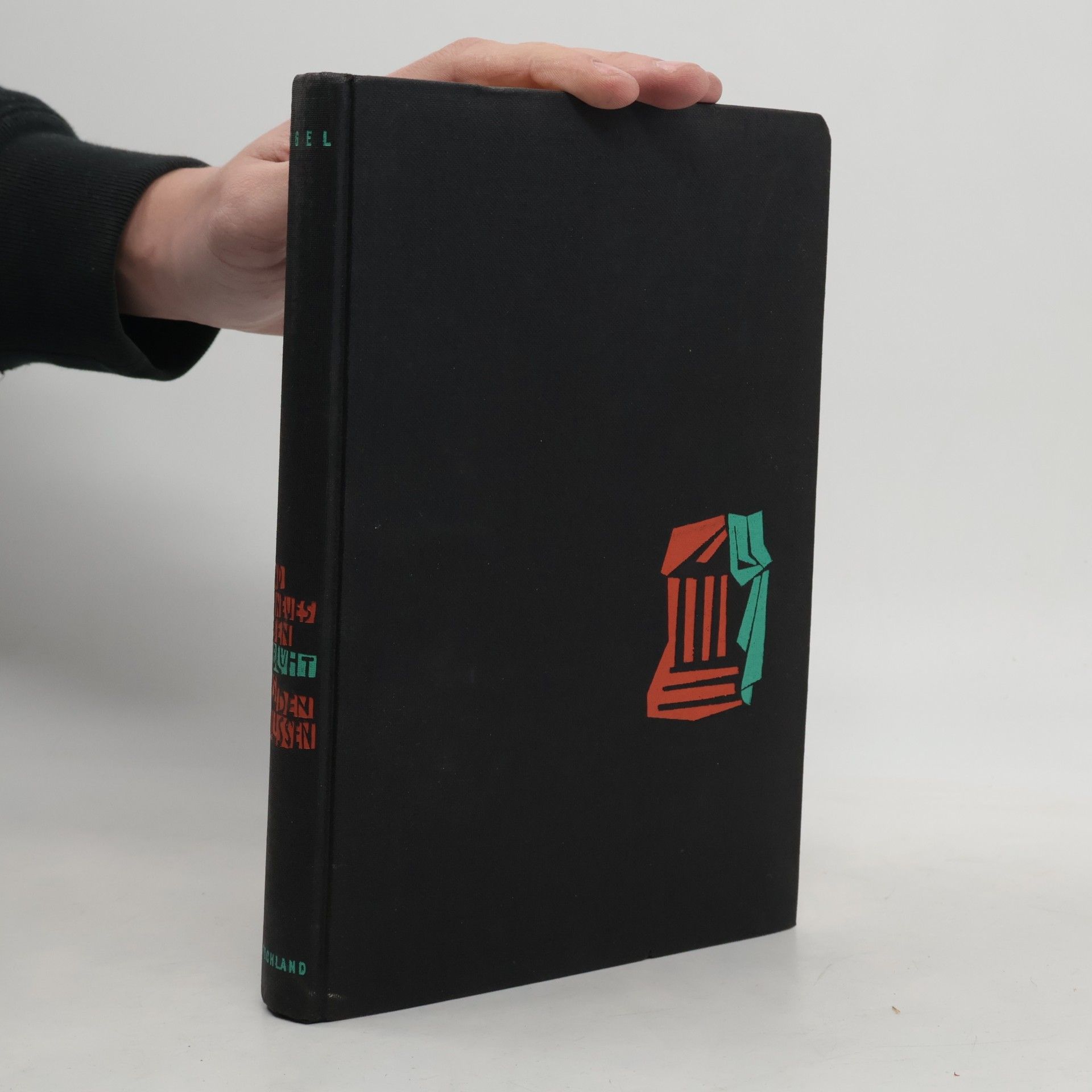 Manfred Vogel ...und neues Leben blüht aus den Kulissen