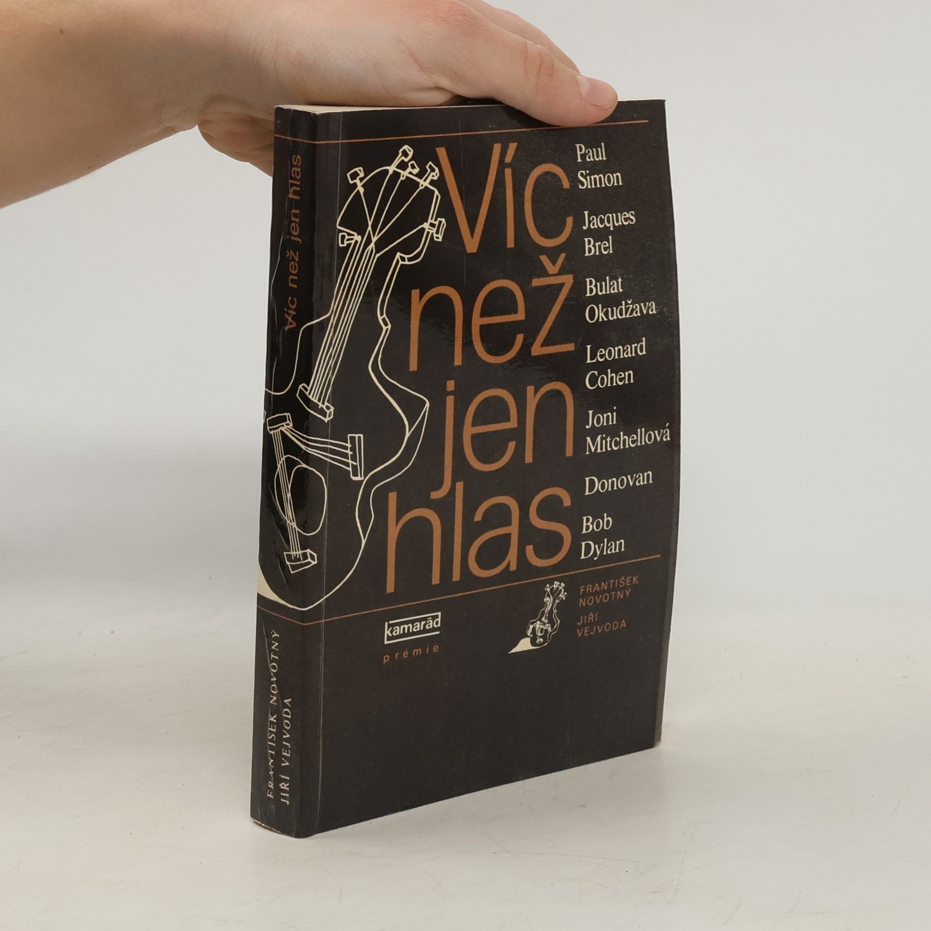 Víc než jen hlas