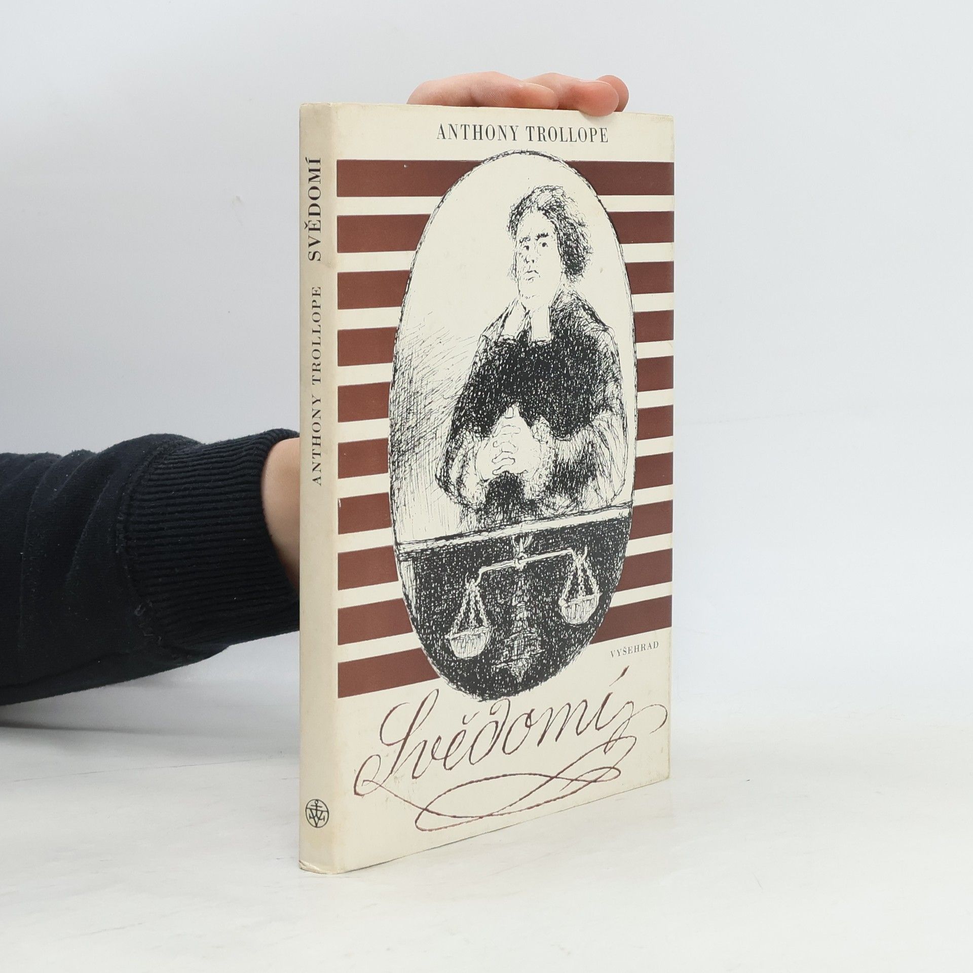 Anthony Trollope Svědomí