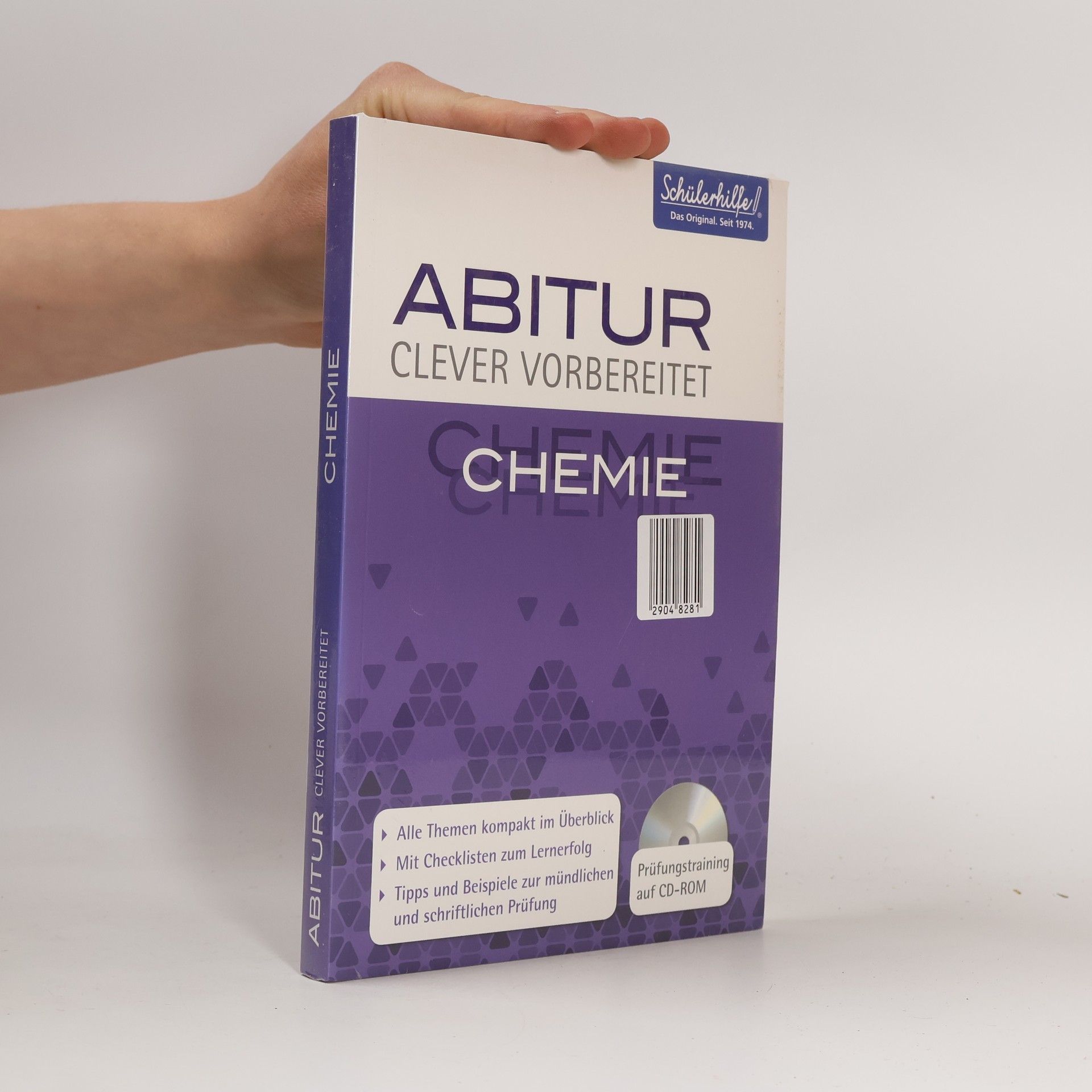 Autorenkollektiv Abitur clever vorbereitet. Chemie