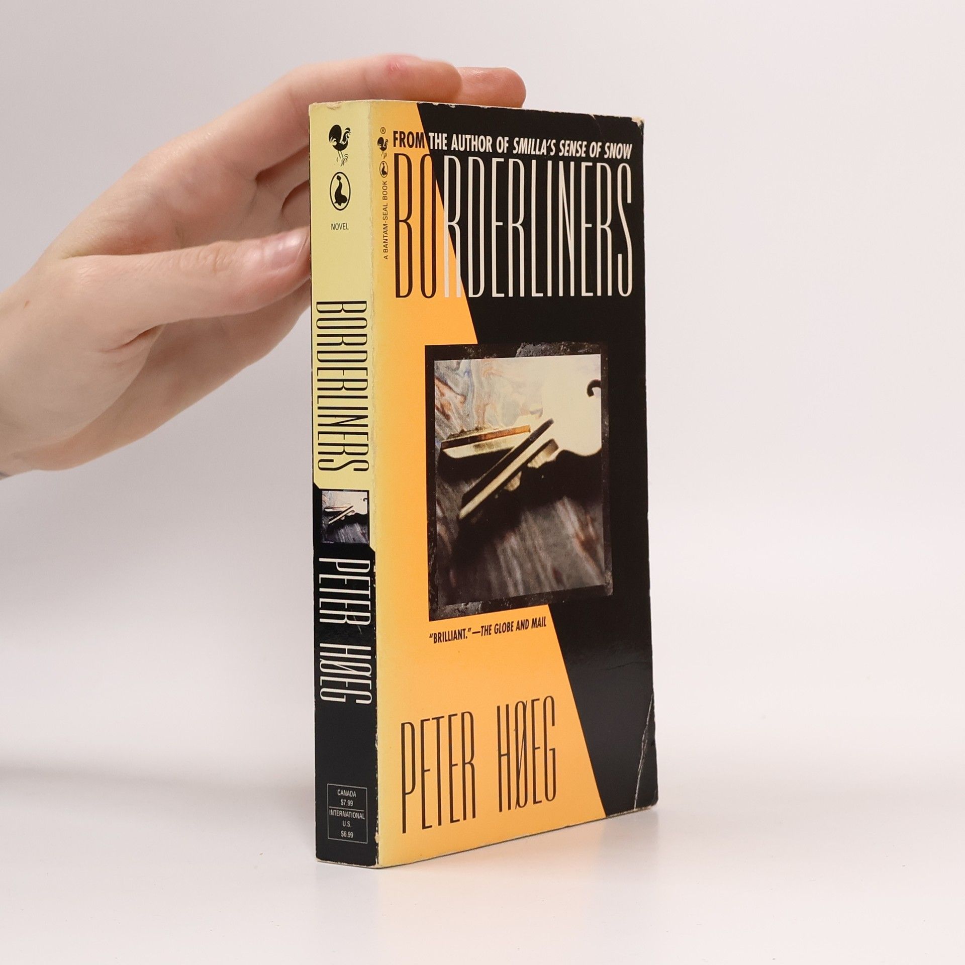Peter Høeg Borderliners