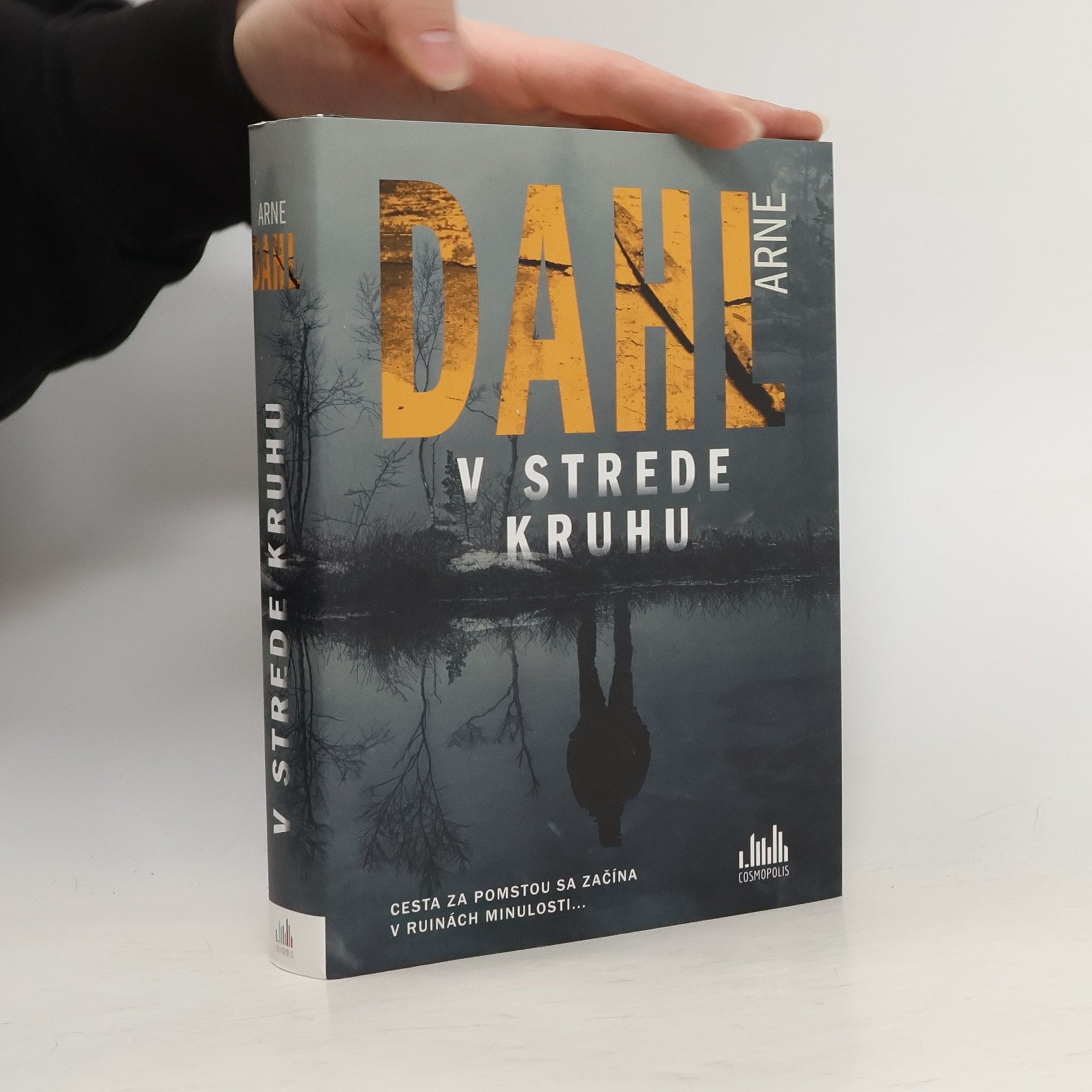 Arne Dahl V strede kruhu