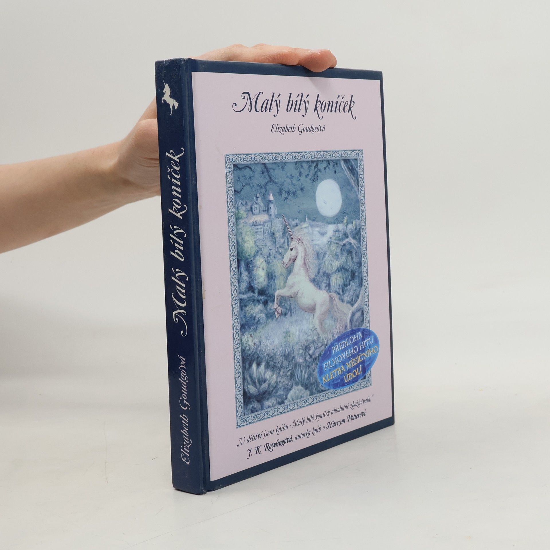 Elizabeth Goudge Malý bílý koníček