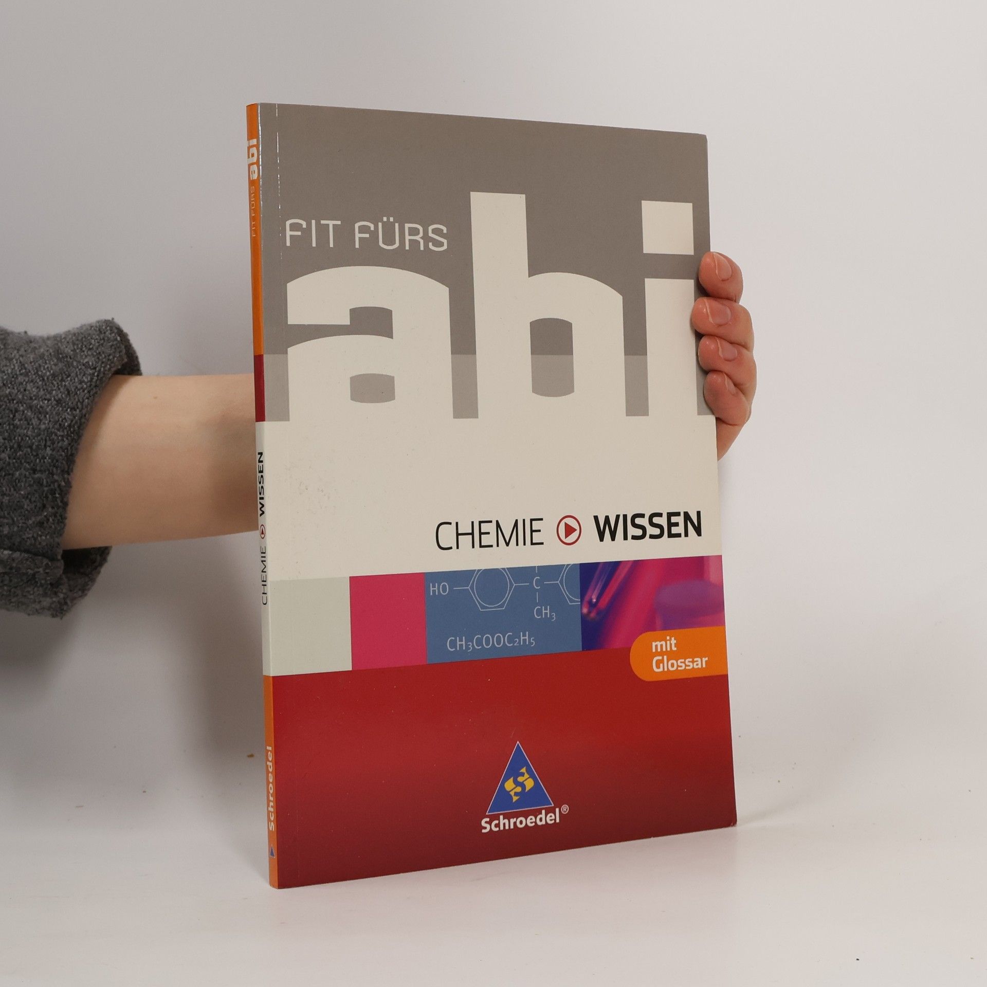Fit fürs Abi: Chemie-Wissen
