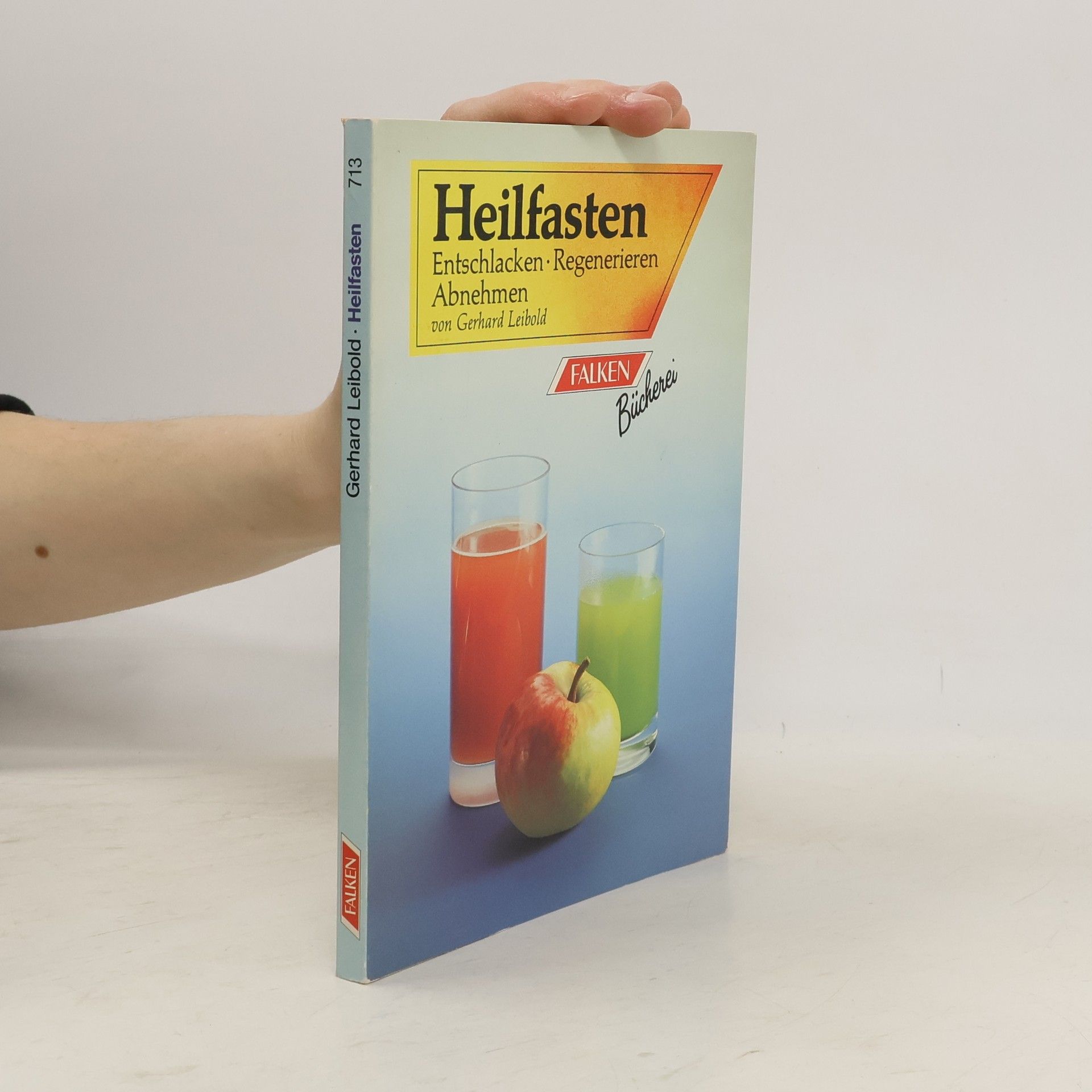 Gerhard Leibold Heilfasten