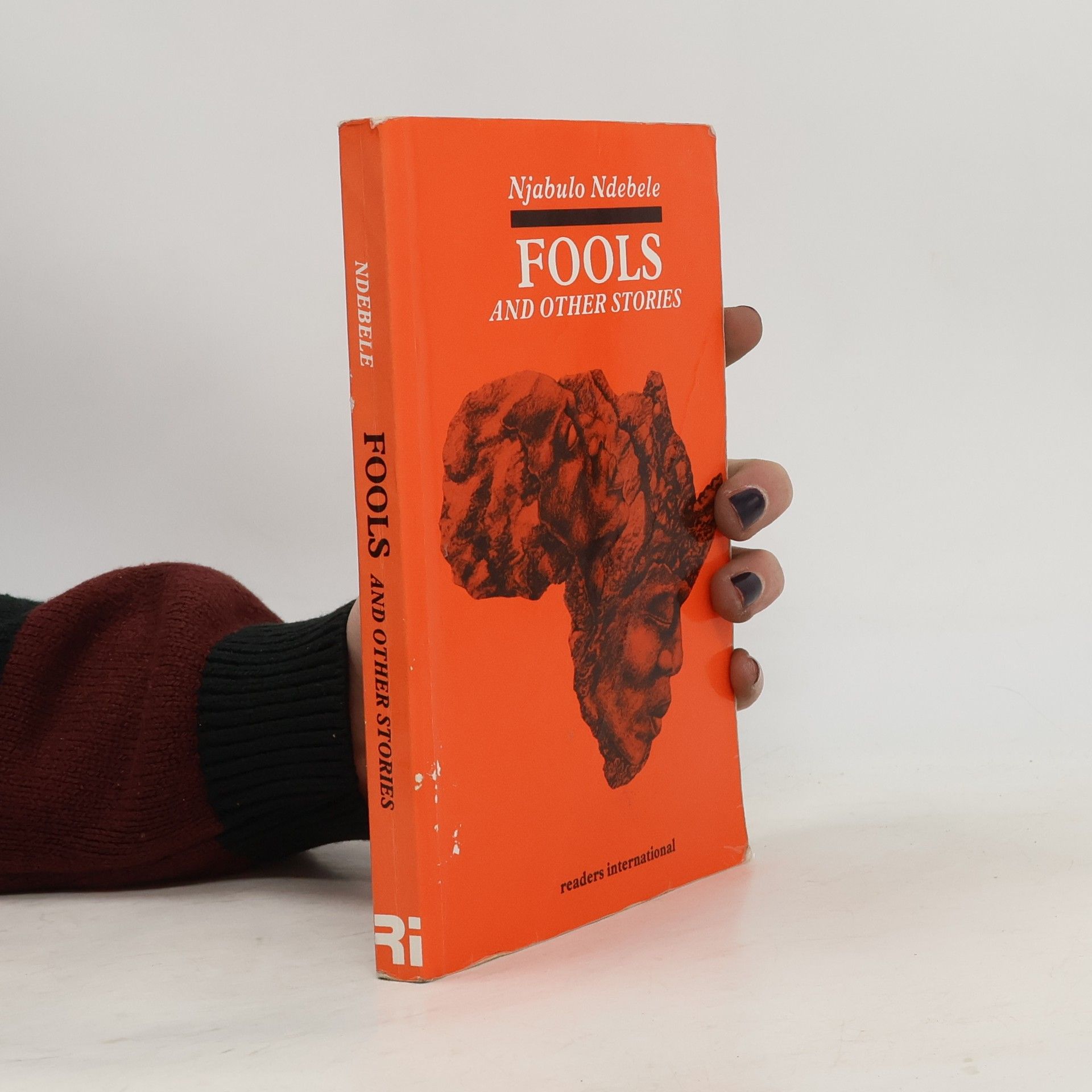 Njabulo Simakahle Ndebele Fools and Other Stories