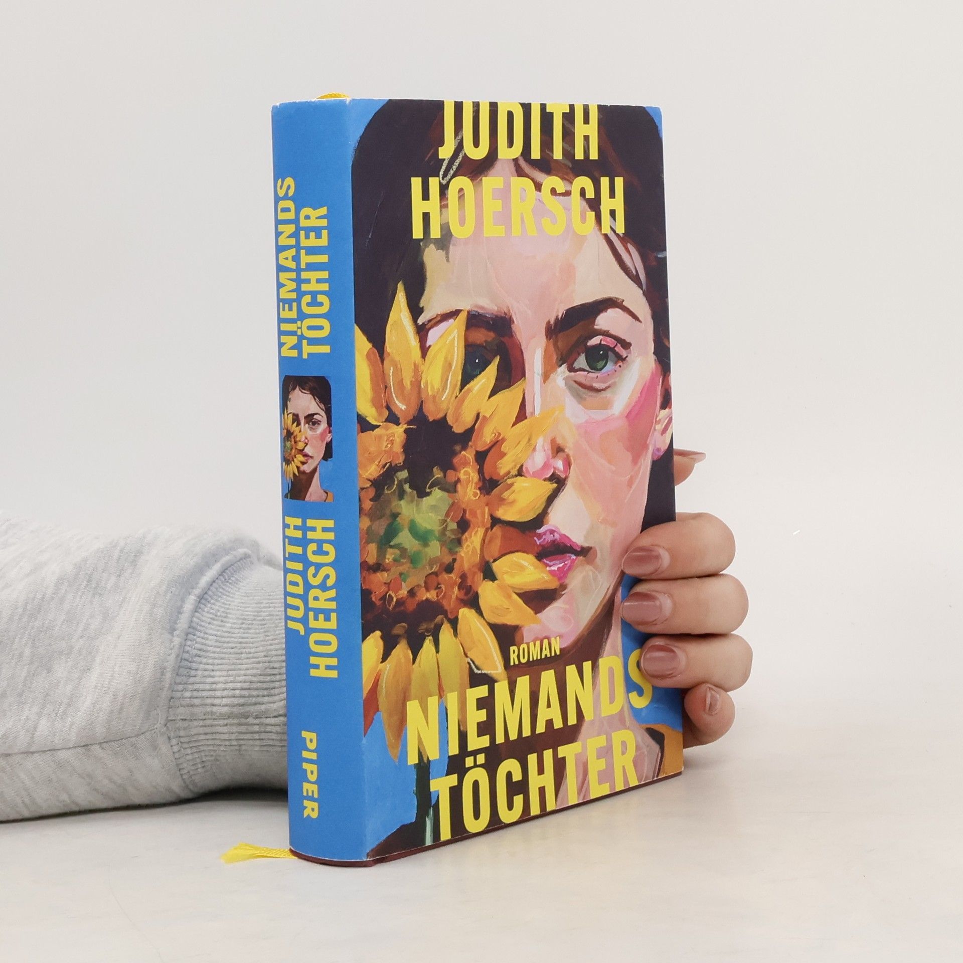 Judith Hoersch Niemands Töchter