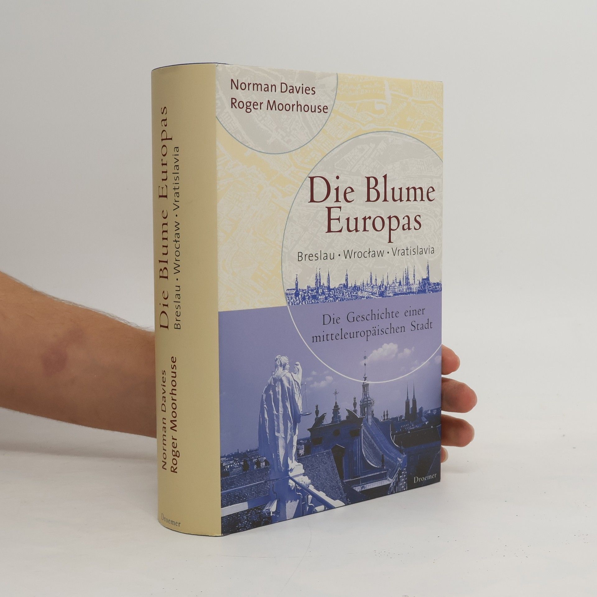 Norman Davies Die Blume Europas