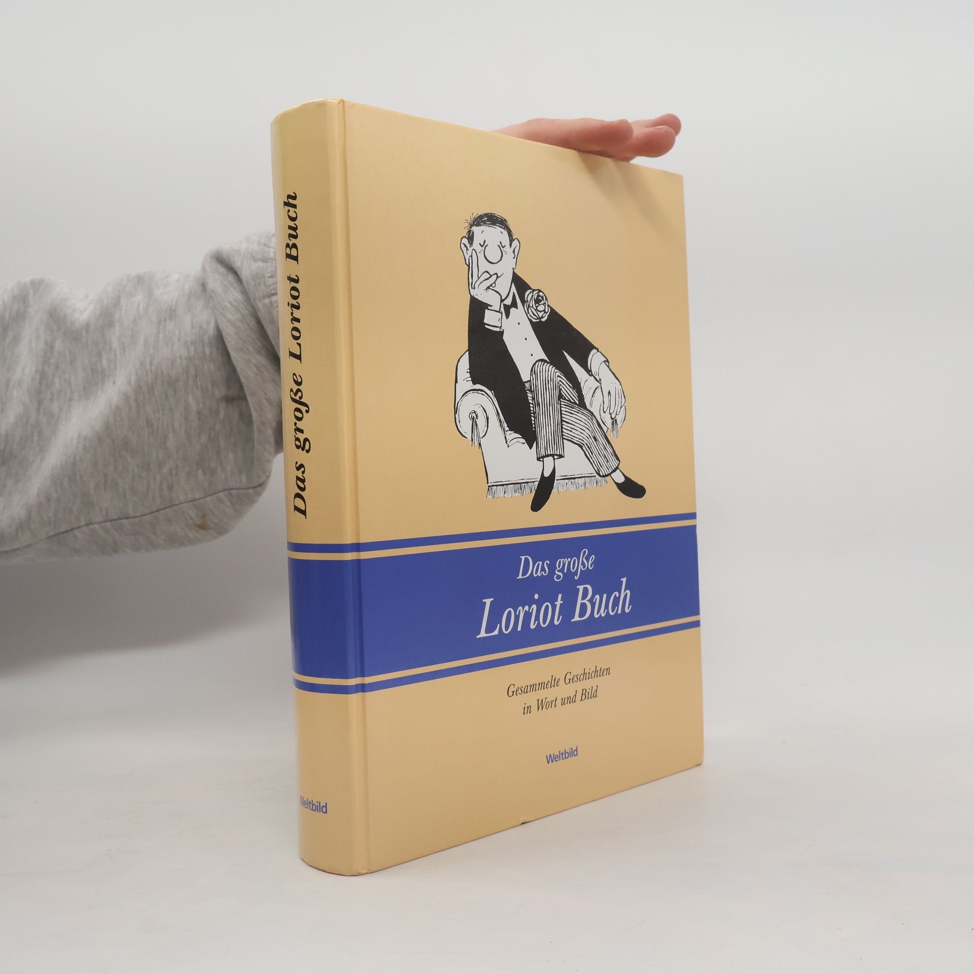 Das große Loriot-Buch